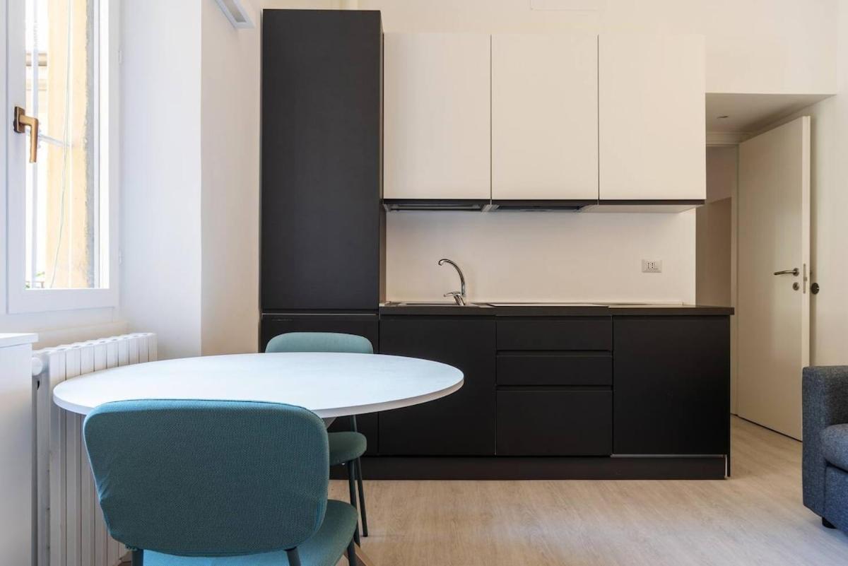 Bramante24 Monolocale In Sarpi Apartment Mailand
