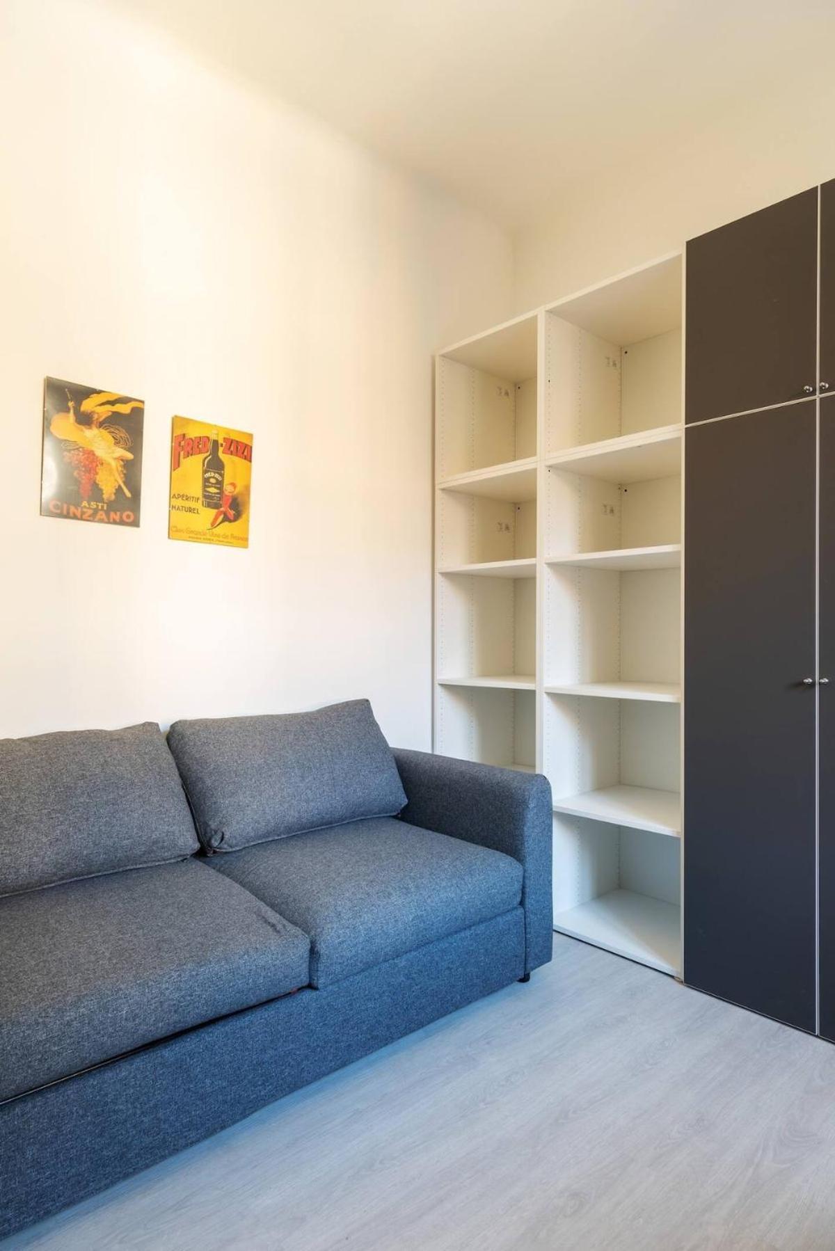 Bramante24 Monolocale In Sarpi Appartamento Milano
