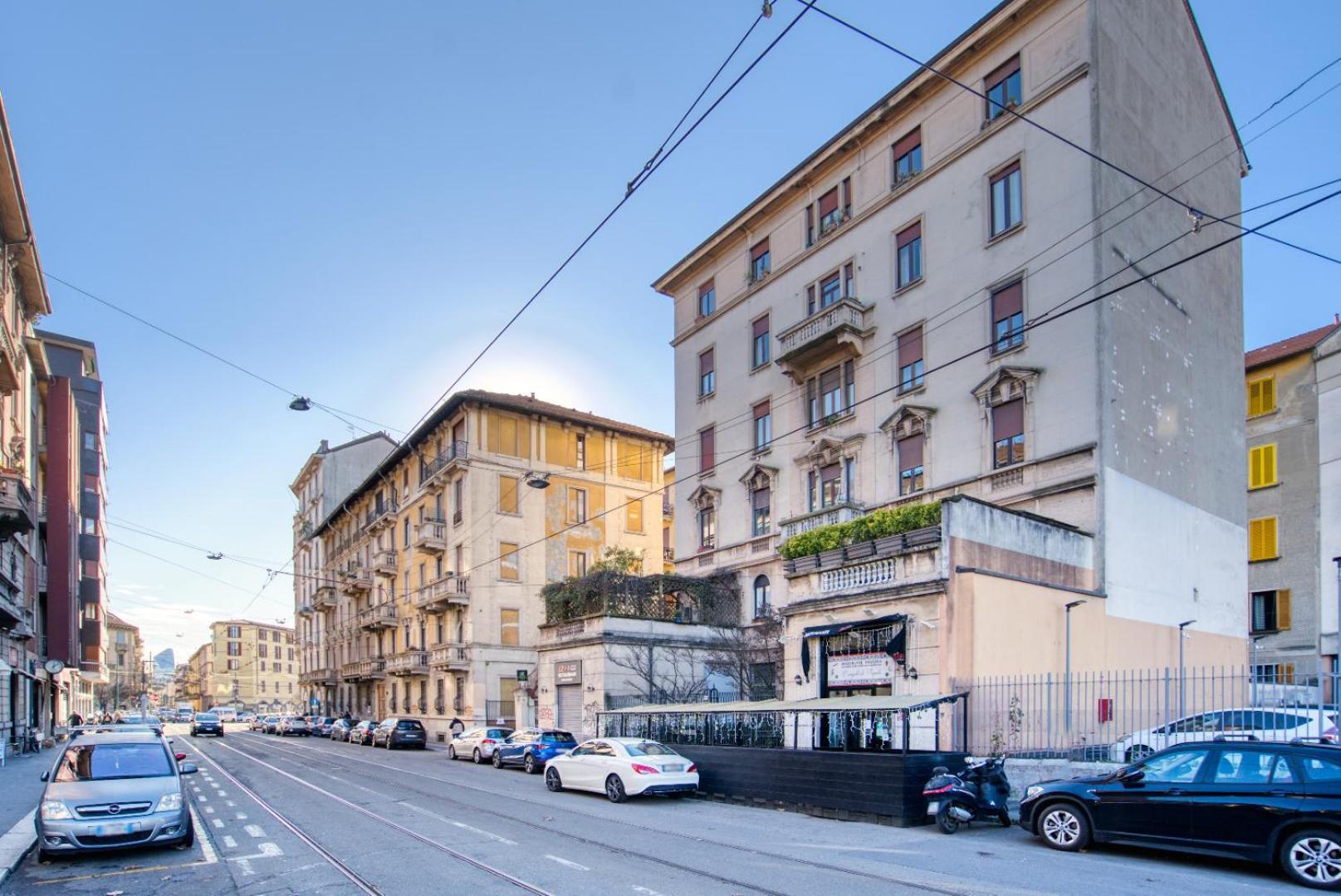 Caseospitali - Madewithlove, Nuovo Bilo X3 In Piazza Maciachini * Milano