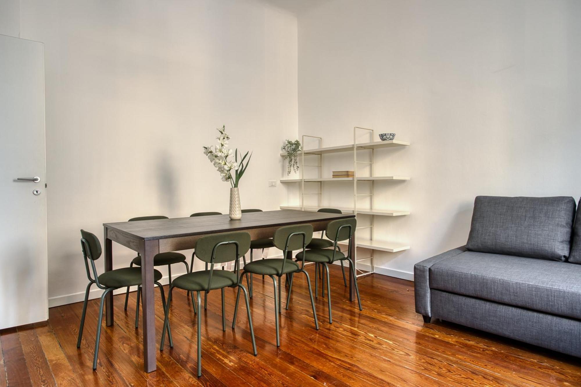 Appartamento Joivy Cosy 3br Flat In The Centre Of Milano