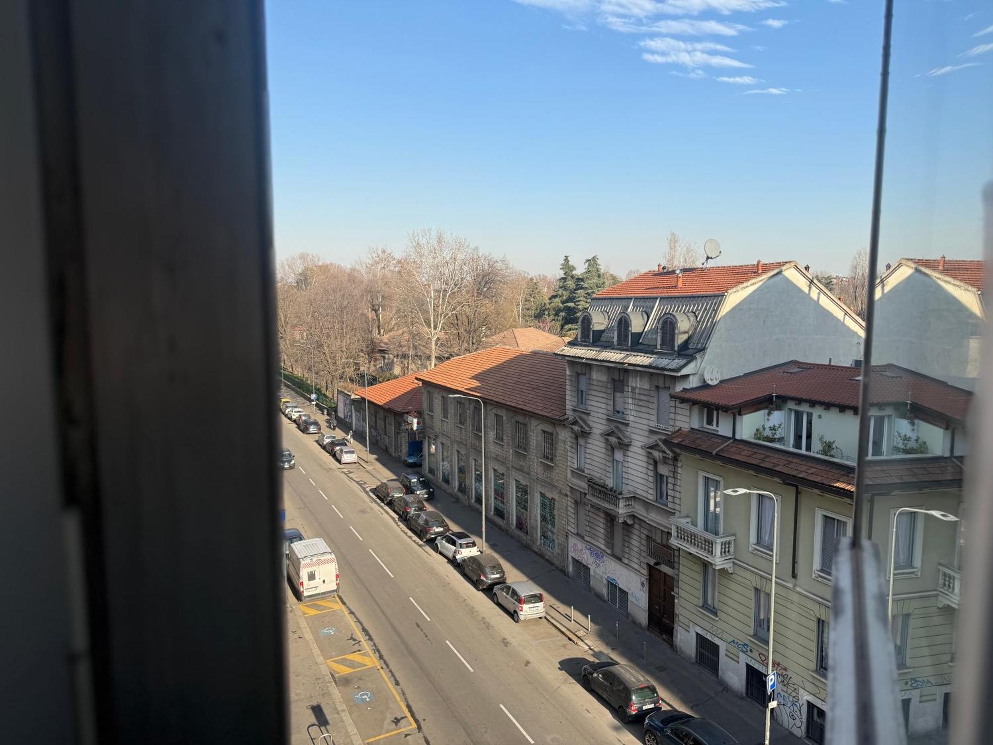 Hotel Giacosa Milaan