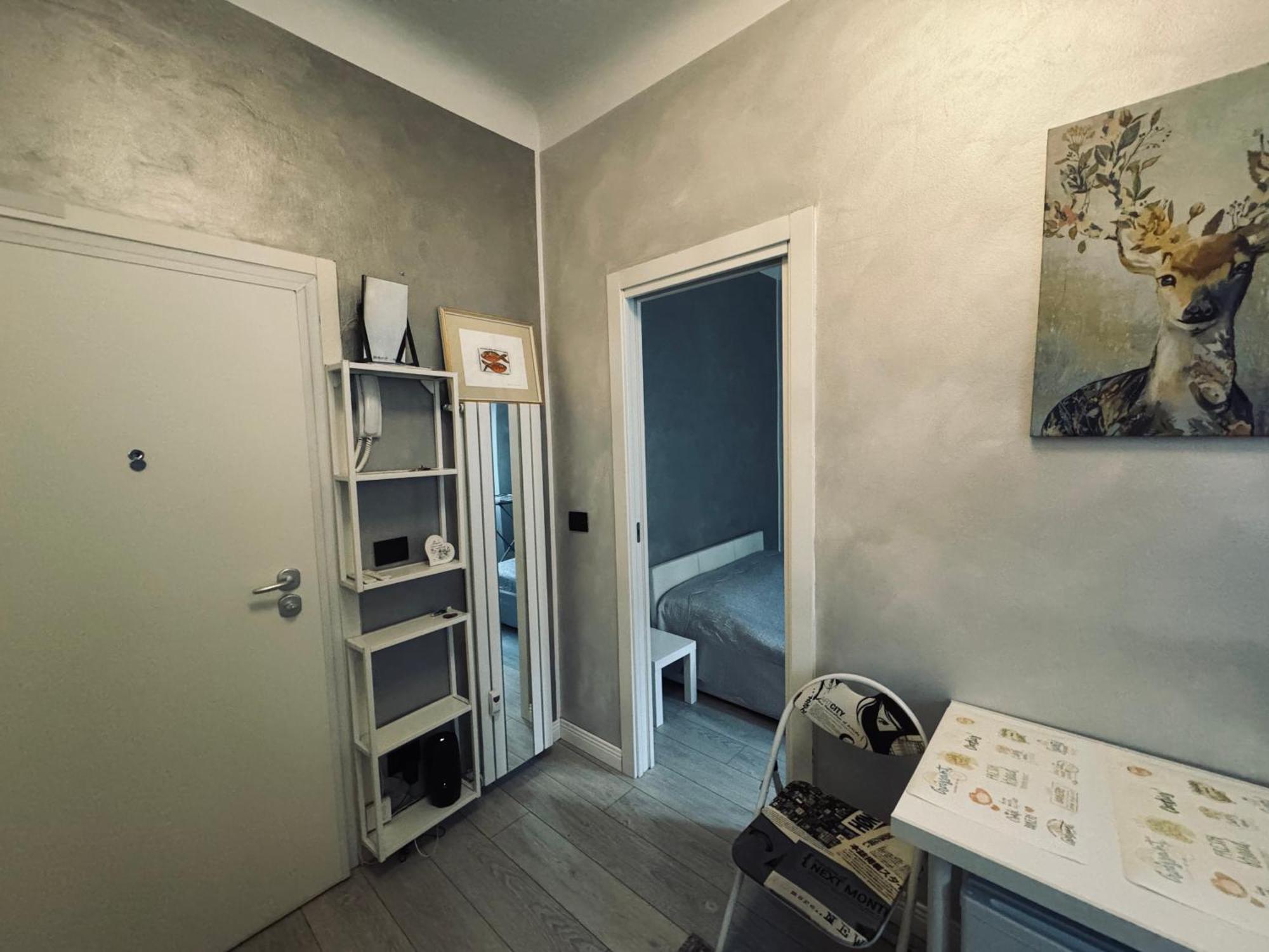 Studio Monte Ceneri Appartement Milaan