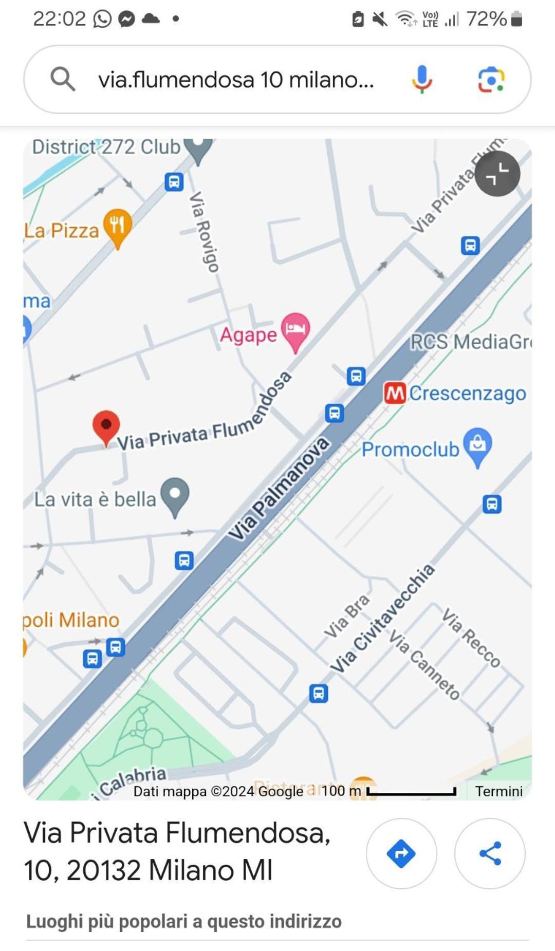 Cara Revello Milano