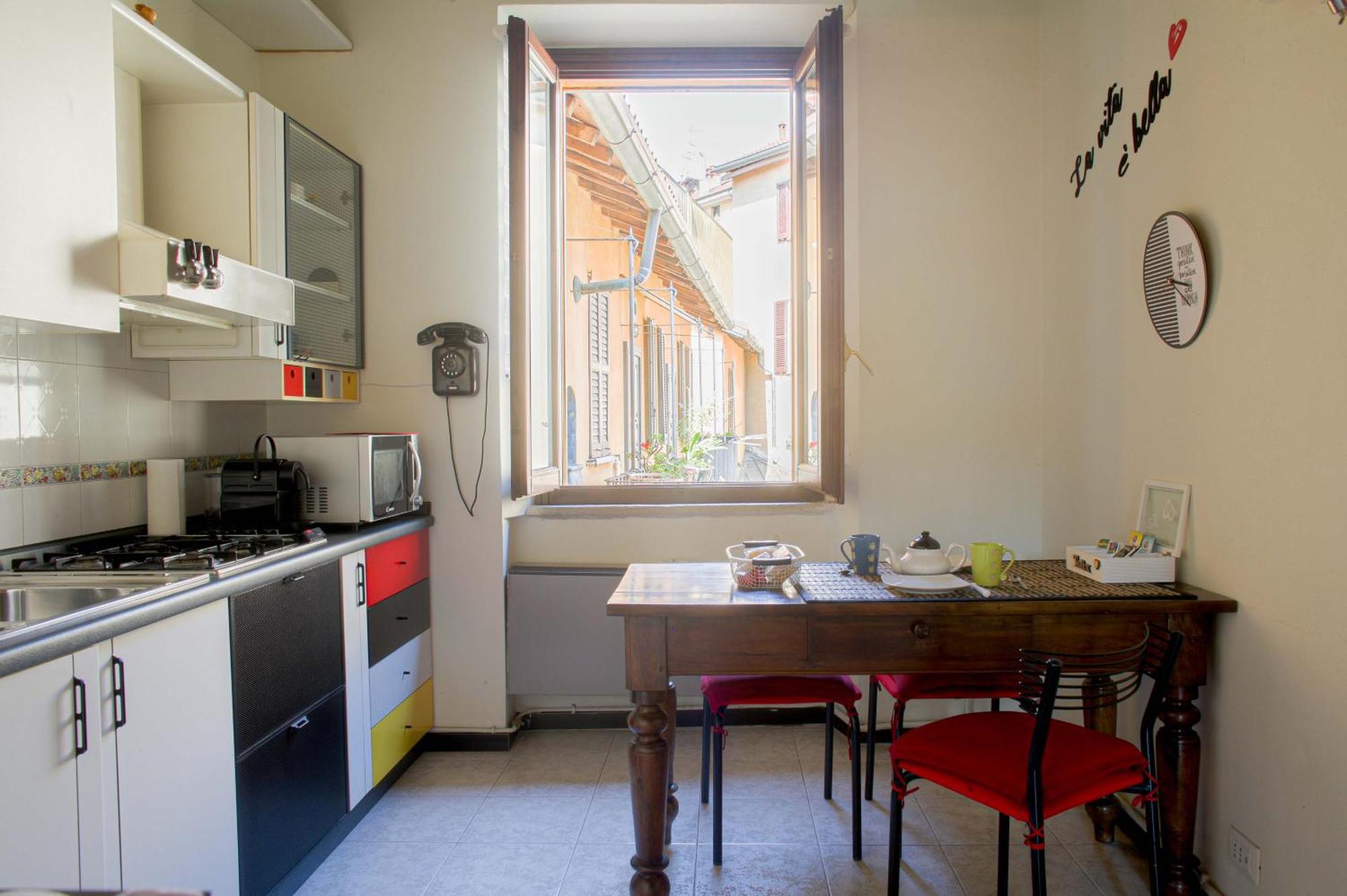 Bnbutler - Navigli - Vicolo Lavandai Lejlighed Milano