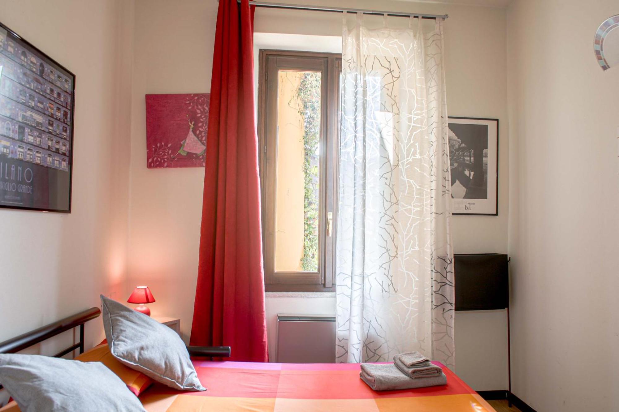 Lejlighed Bnbutler - Navigli - Vicolo Lavandai Milano