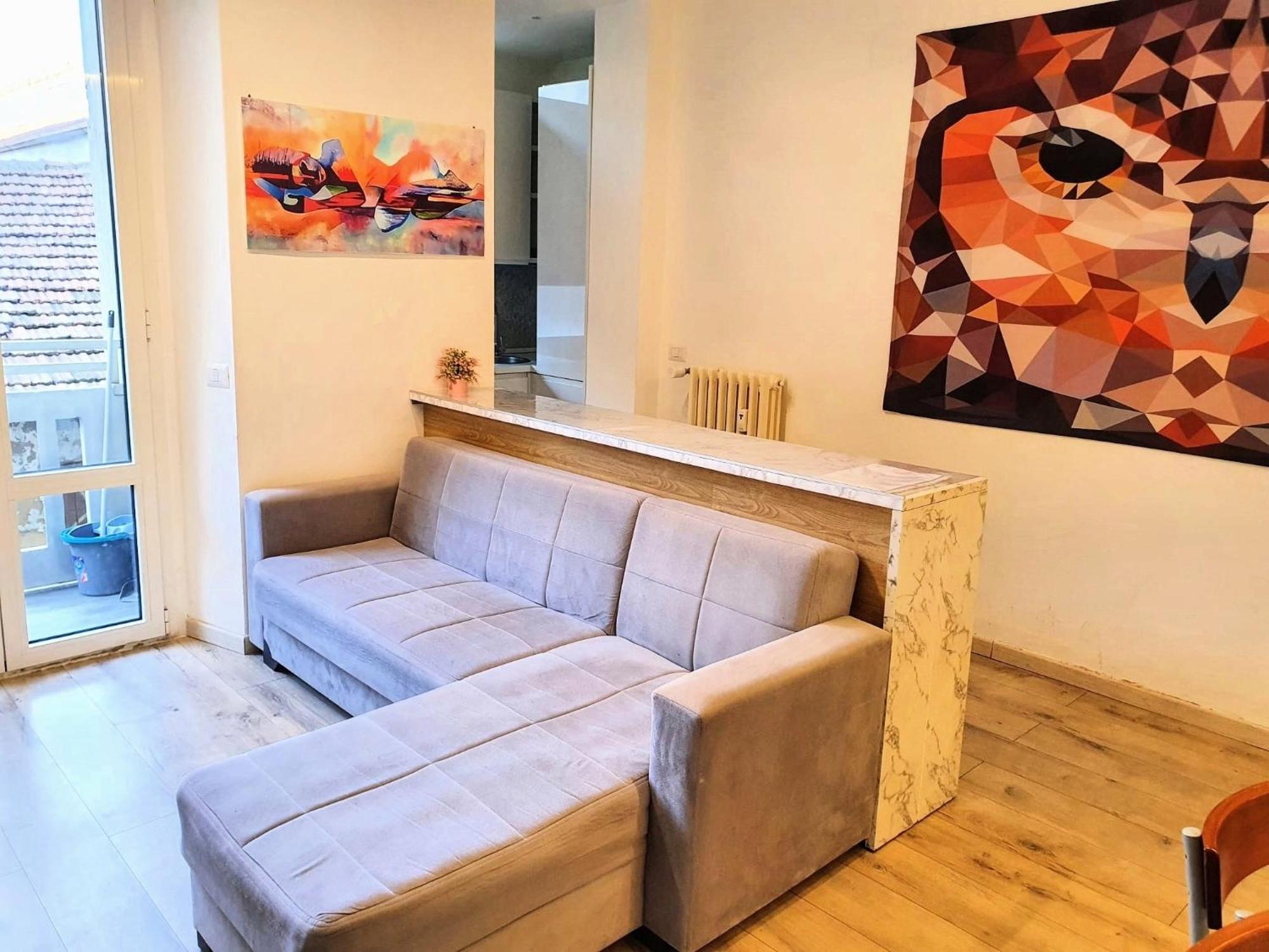 Appartamento Il Comfort Di Casa Tua - Loreto Milano