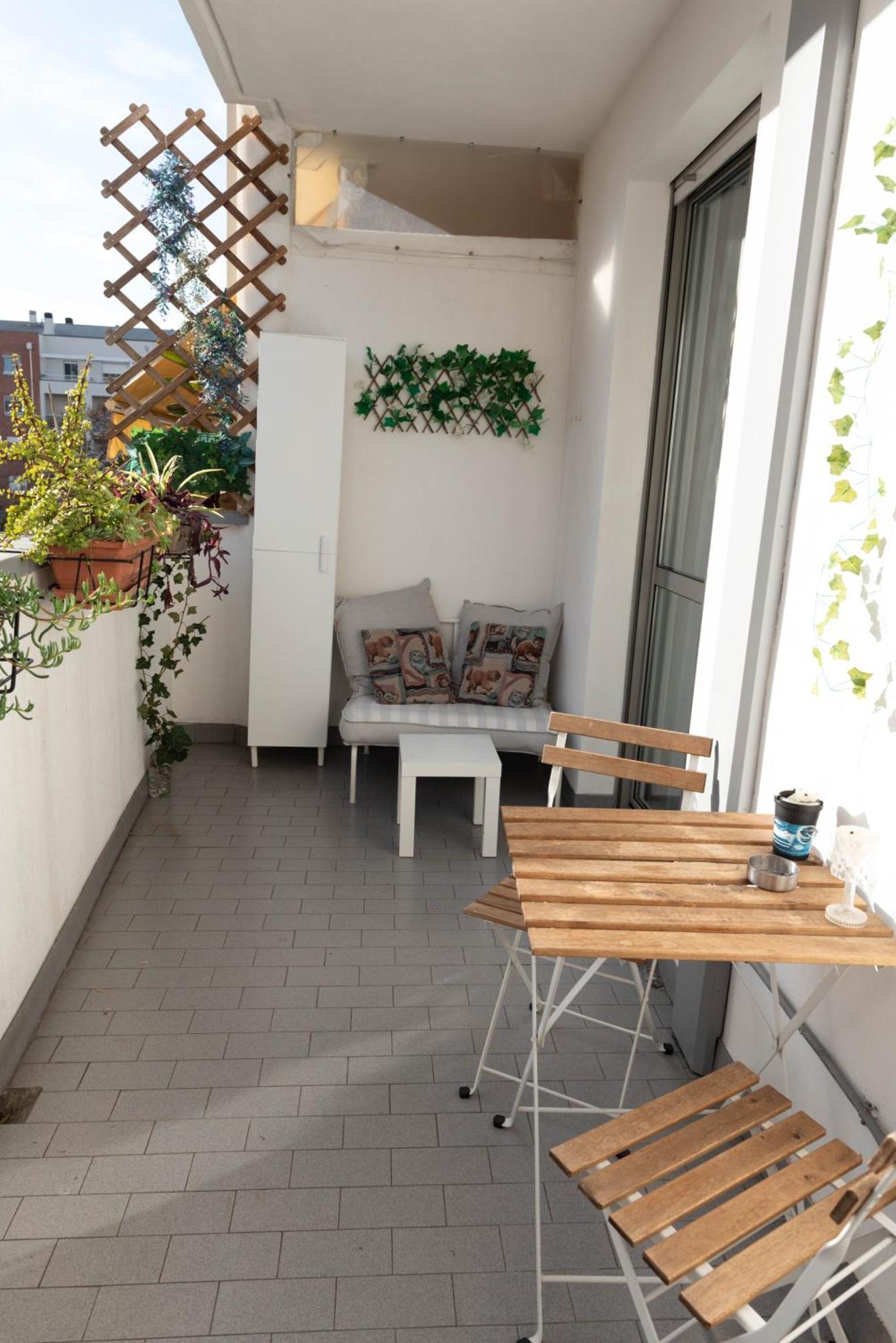Rebby's Leilighet Milano
