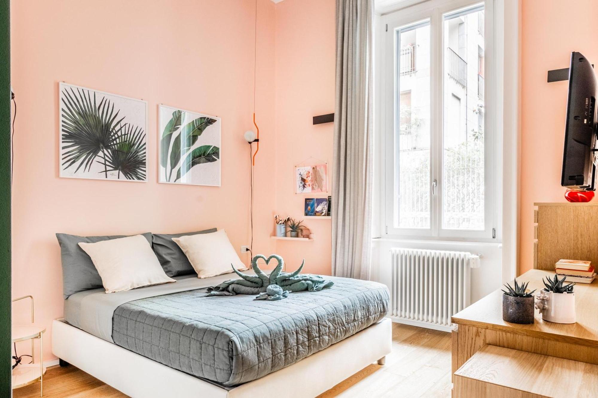 Goldoni House - Duomo 2 K M - Porta Venezia - Linate Leilighet Milano