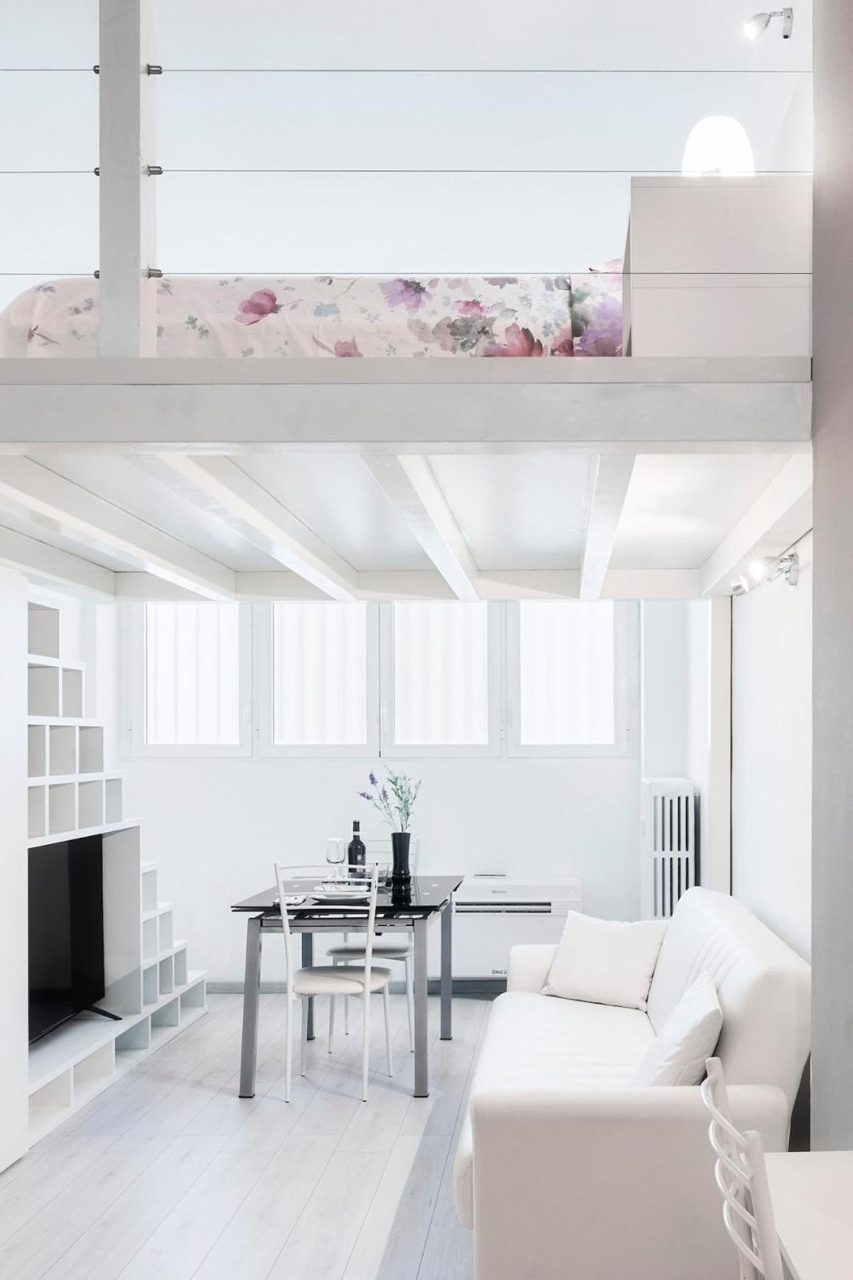 Leilighet Modern Loft In Milan's Heart