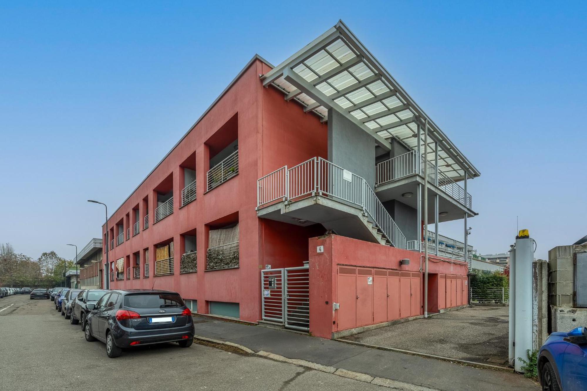 Appartamento Urban Loft Certosa - Private Garden *