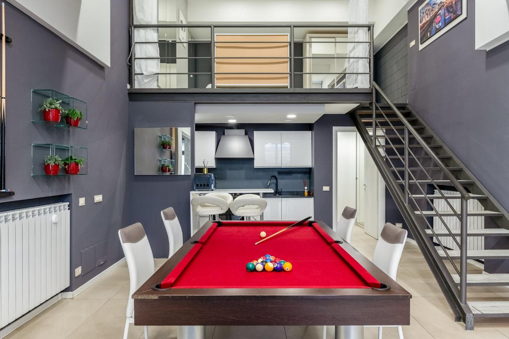 Appartamento Urban Loft Certosa - Private Garden