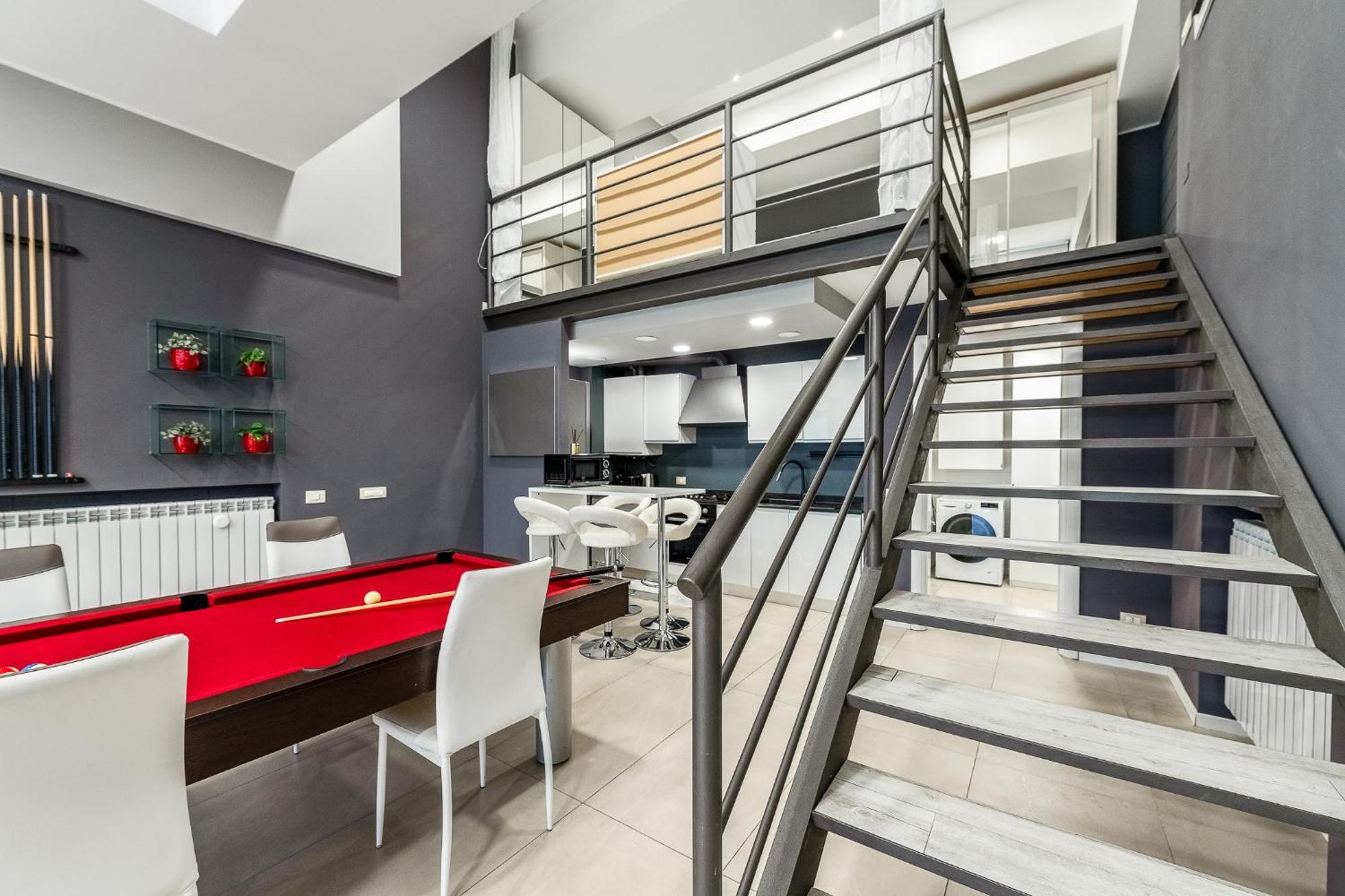 Appartamento Urban Loft Certosa - Private Garden Milano