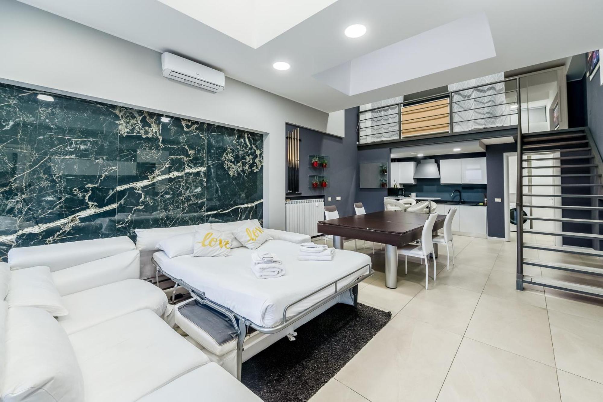 Urban Loft Certosa - Private Garden Appartamento