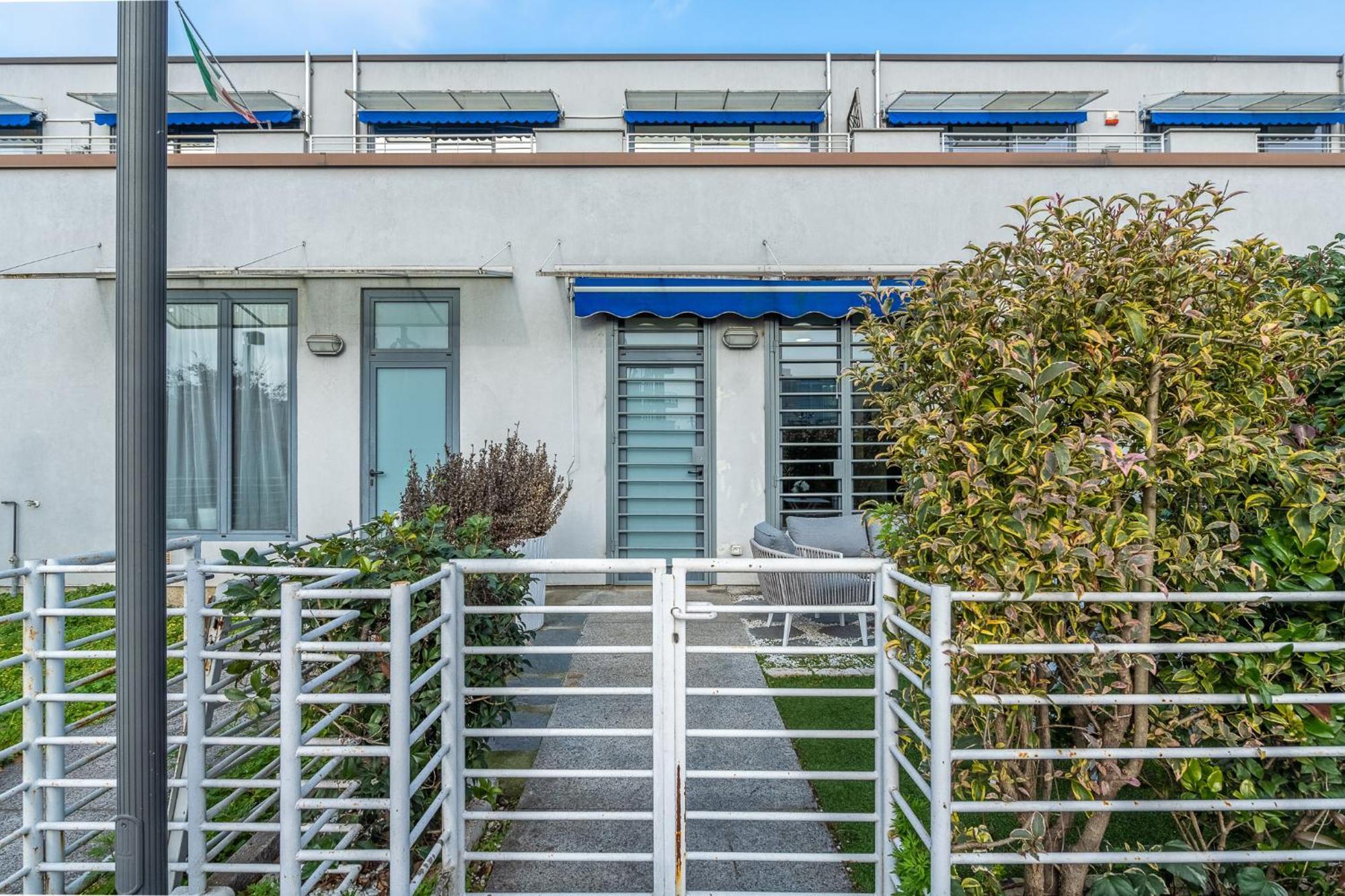 Urban Loft Certosa - Private Garden Appartamento