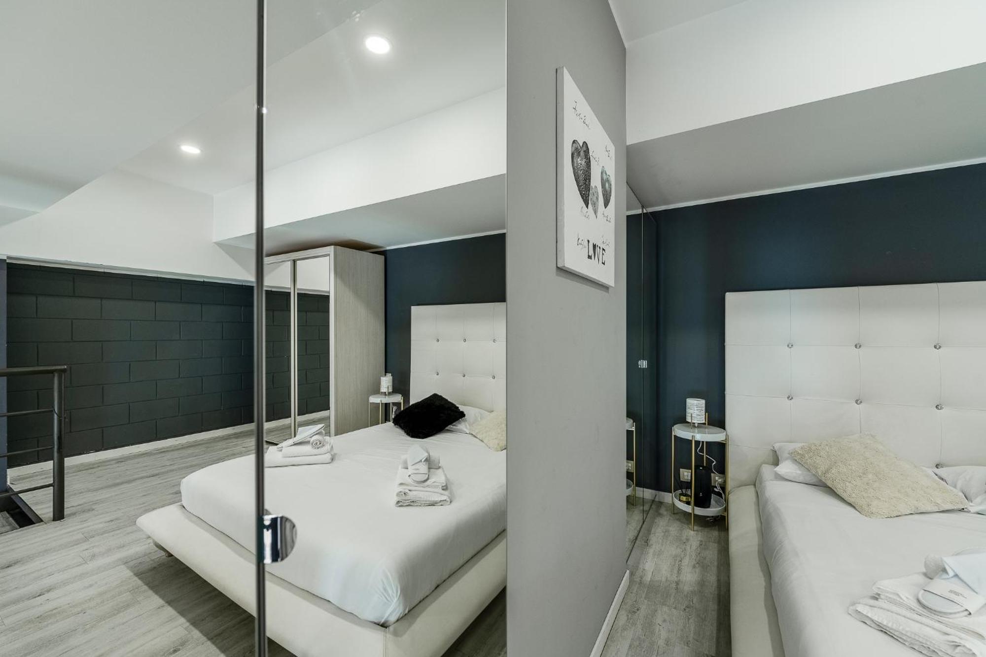 Appartamento Urban Loft Certosa - Private Garden