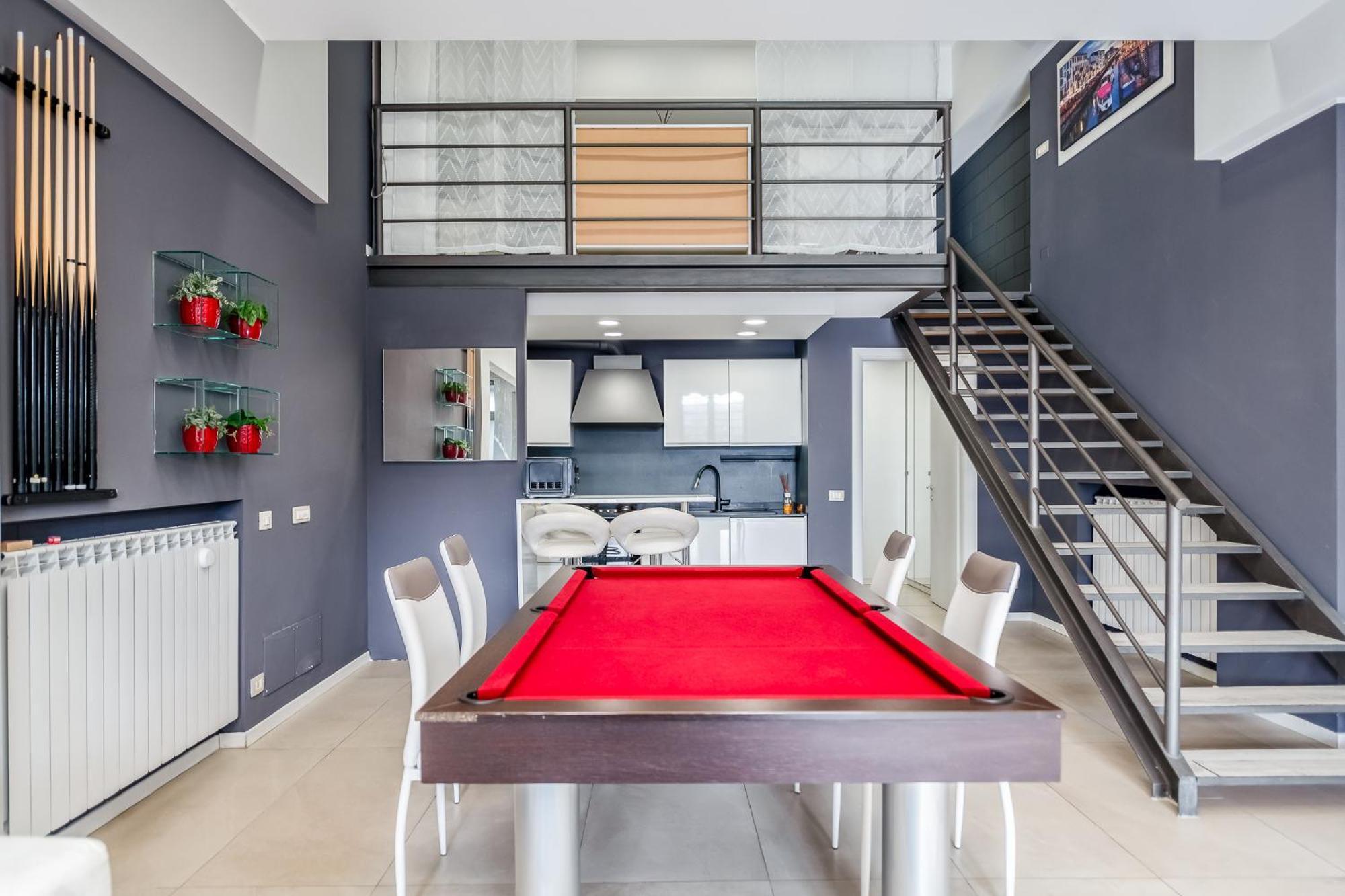 Appartamento Urban Loft Certosa - Private Garden Milano