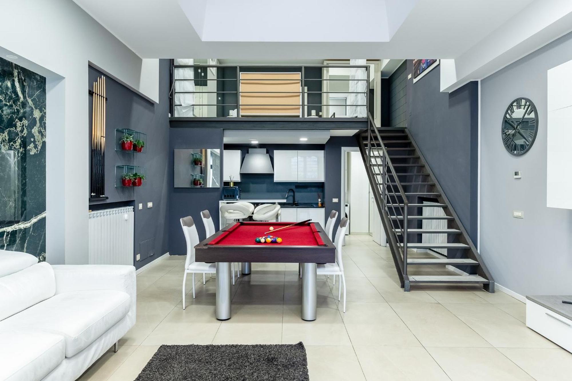 Urban Loft Certosa - Private Garden Appartamento
