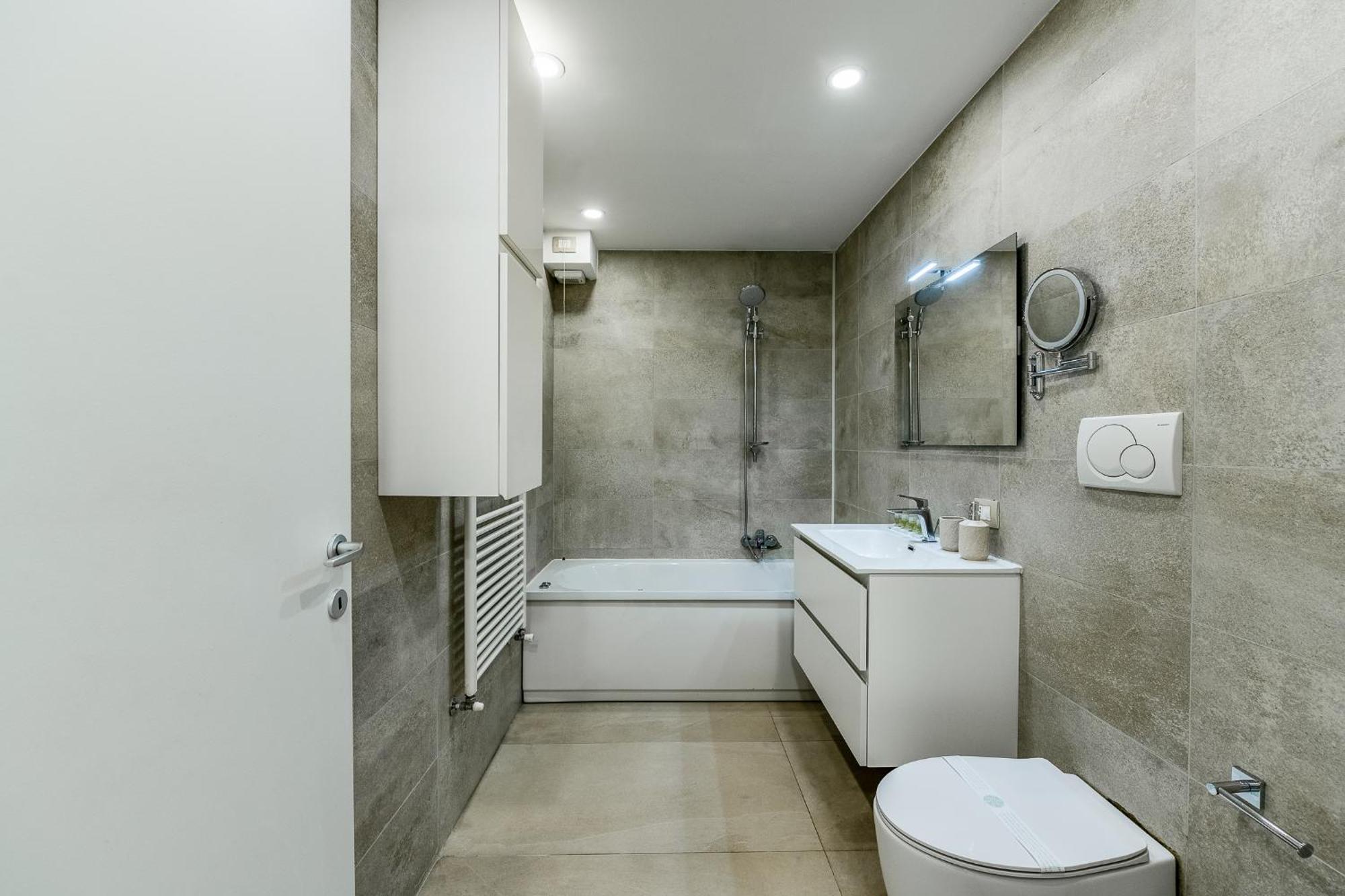 Appartamento Urban Loft Certosa - Private Garden