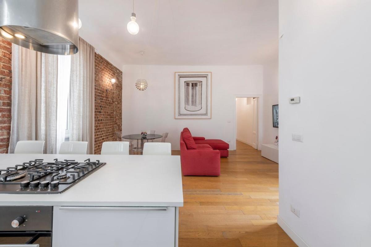 Luxury 3 Bedrooms - B Appartamento *