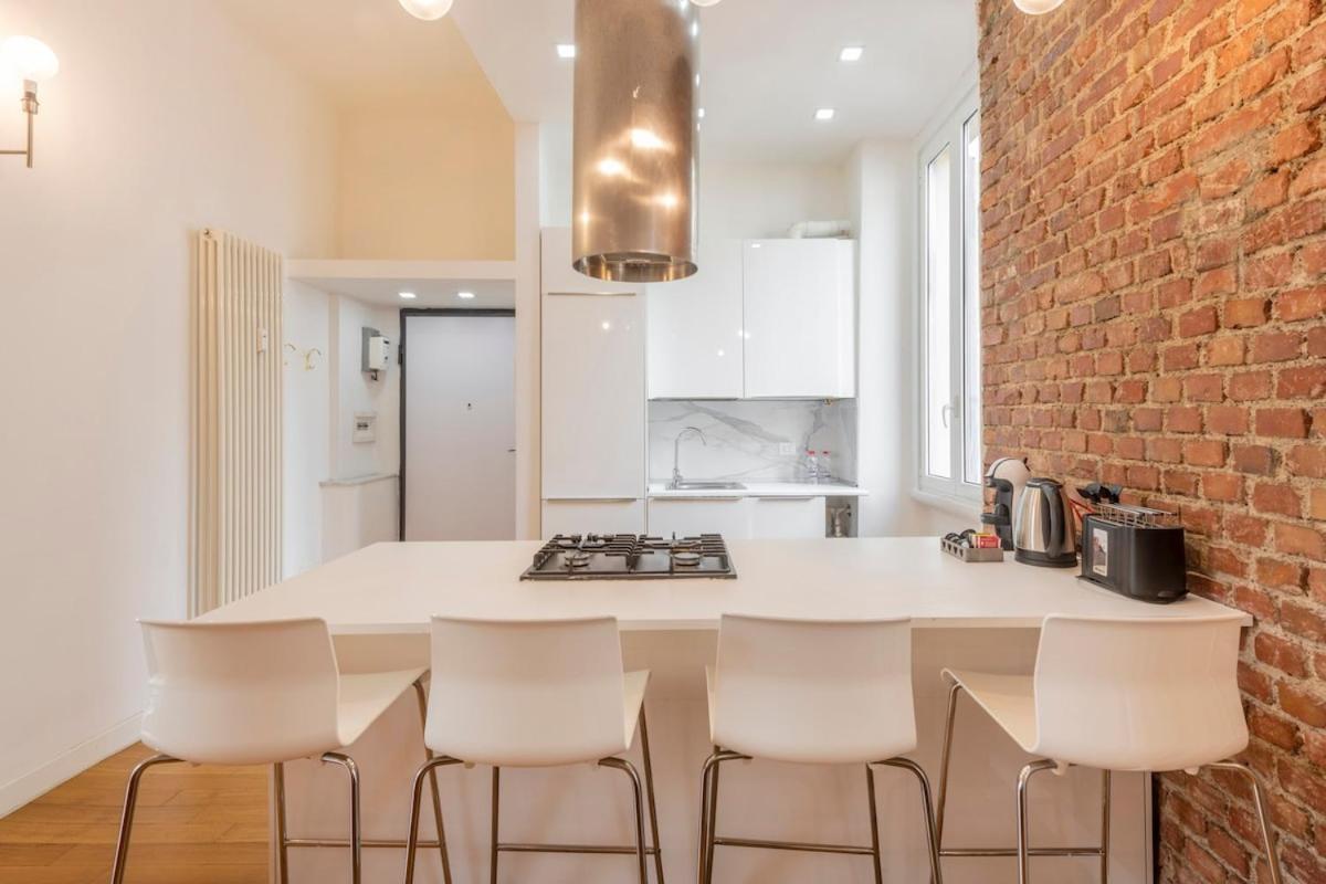 Luxury 3 Bedrooms - B * Milano