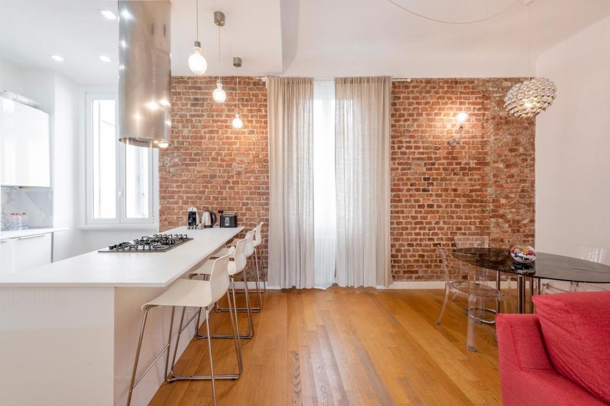 Luxury 3 Bedrooms - B * Milano