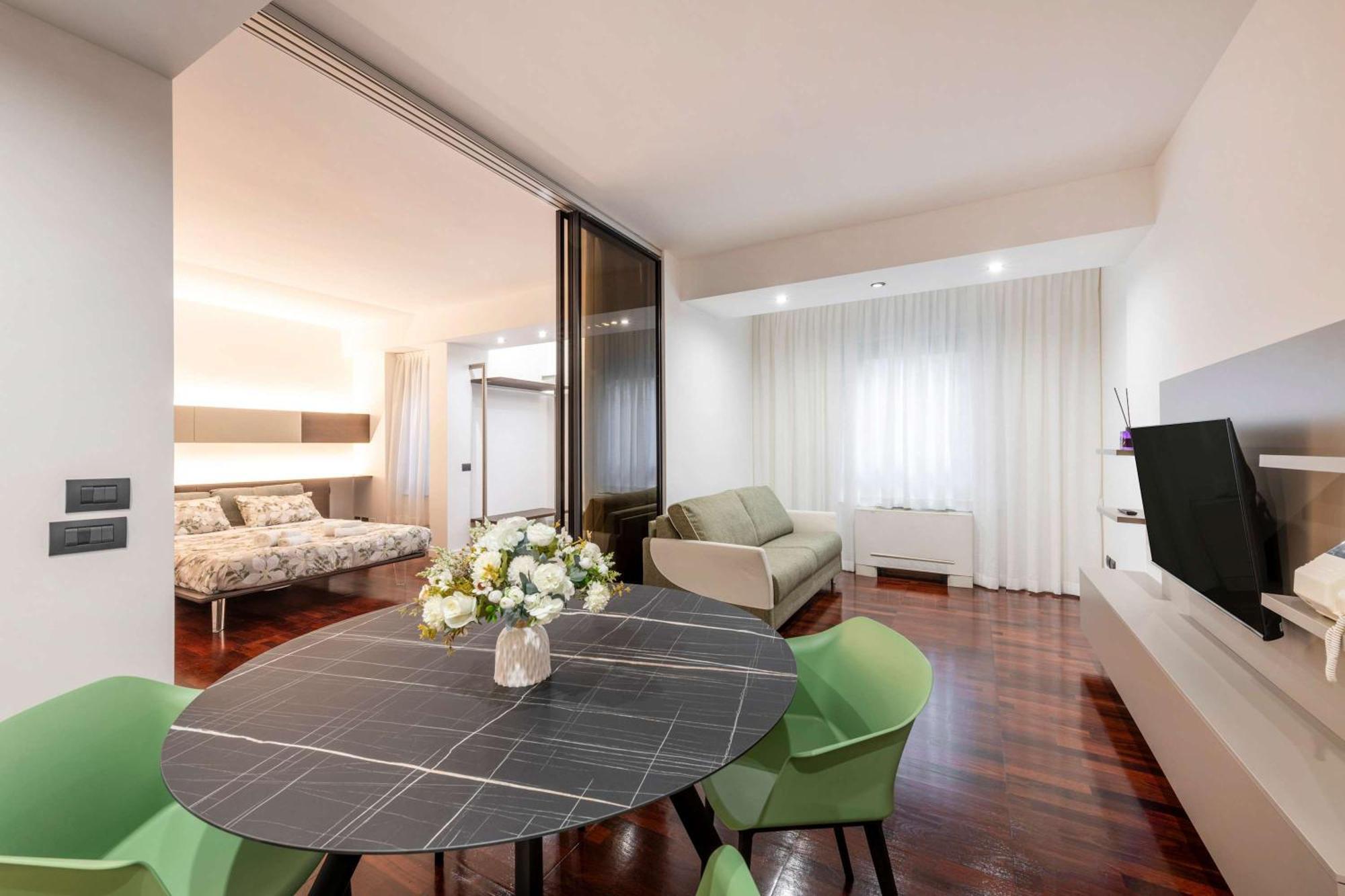 Appartamento White House - San Babila *