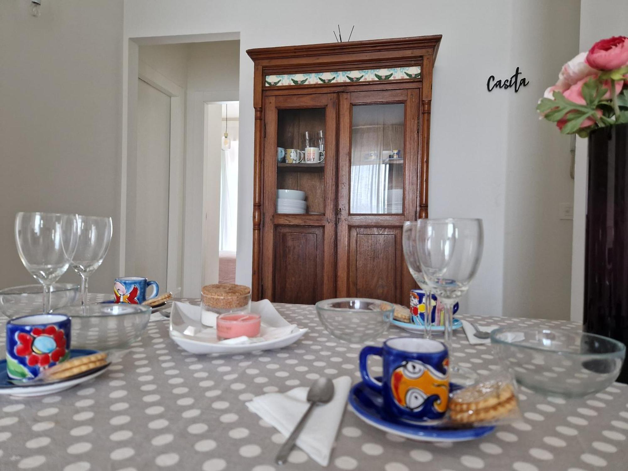 Casita Navigli 2rooms 5beds Freewifi Ac Appartamento *