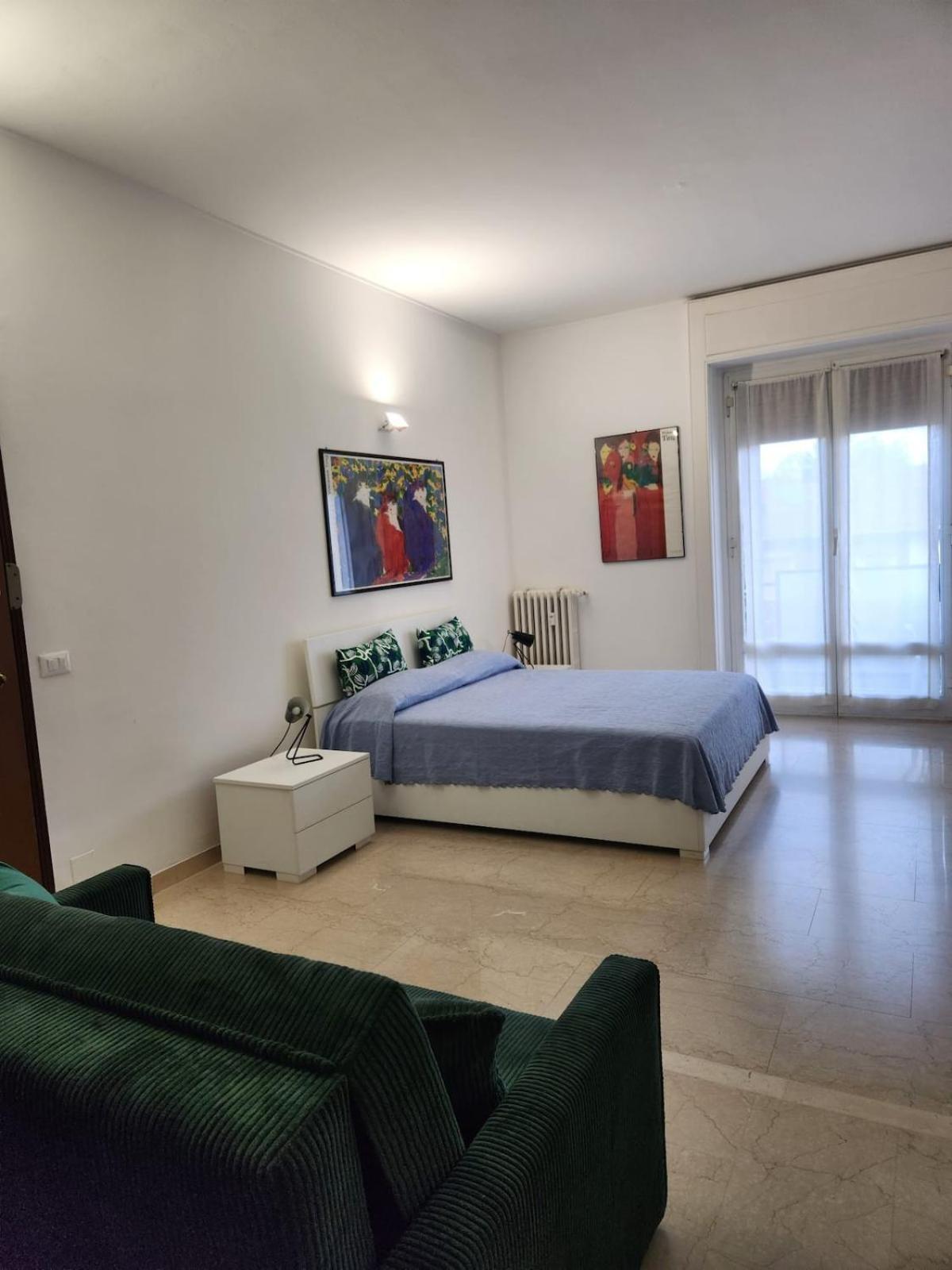 Fulvia's House Apartment Milan