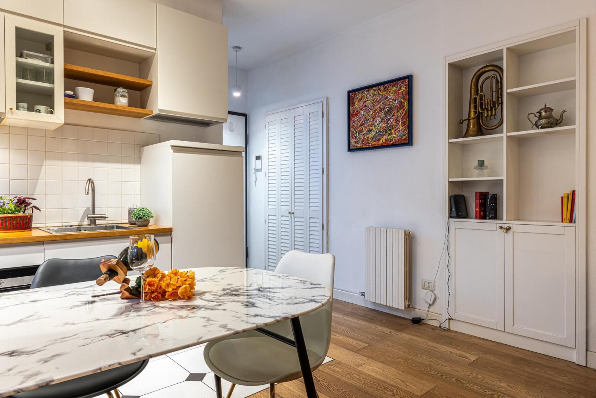 Navigli Darsena - Genova 21 Living Milano