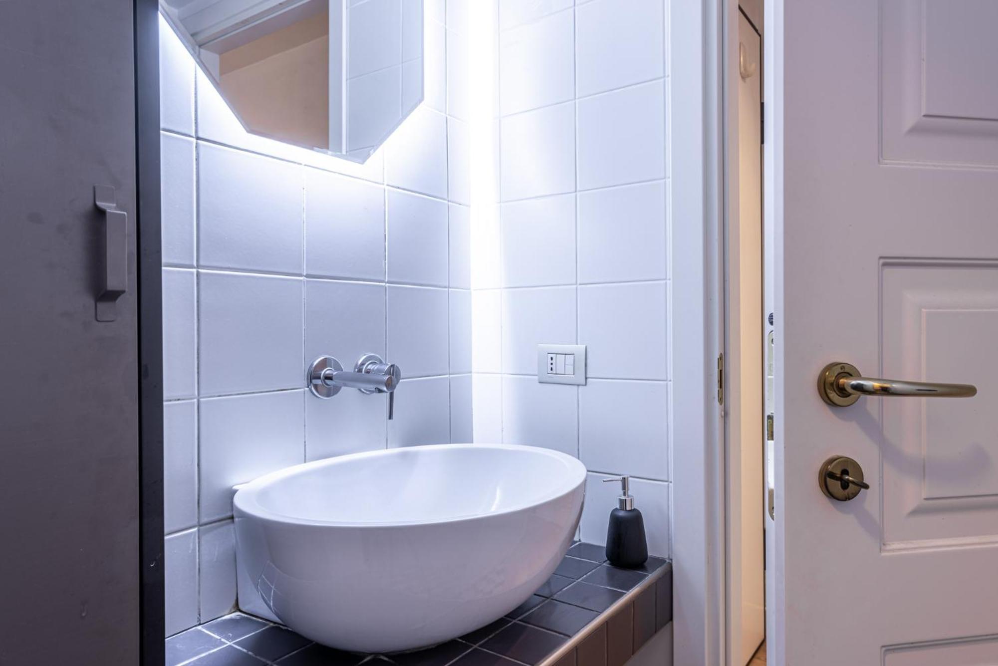 Navigli Darsena - Genova 21 Living Lejlighed Milano