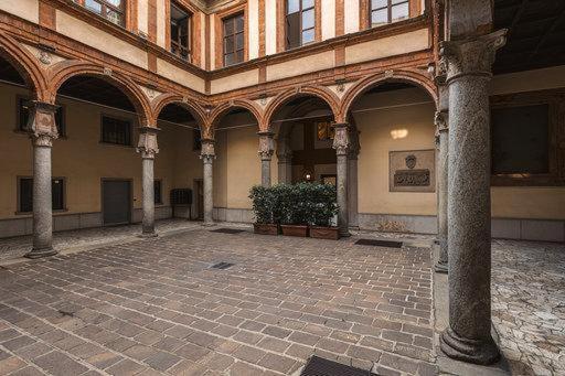 Apartment Duomo - Piatti Charme Mailand