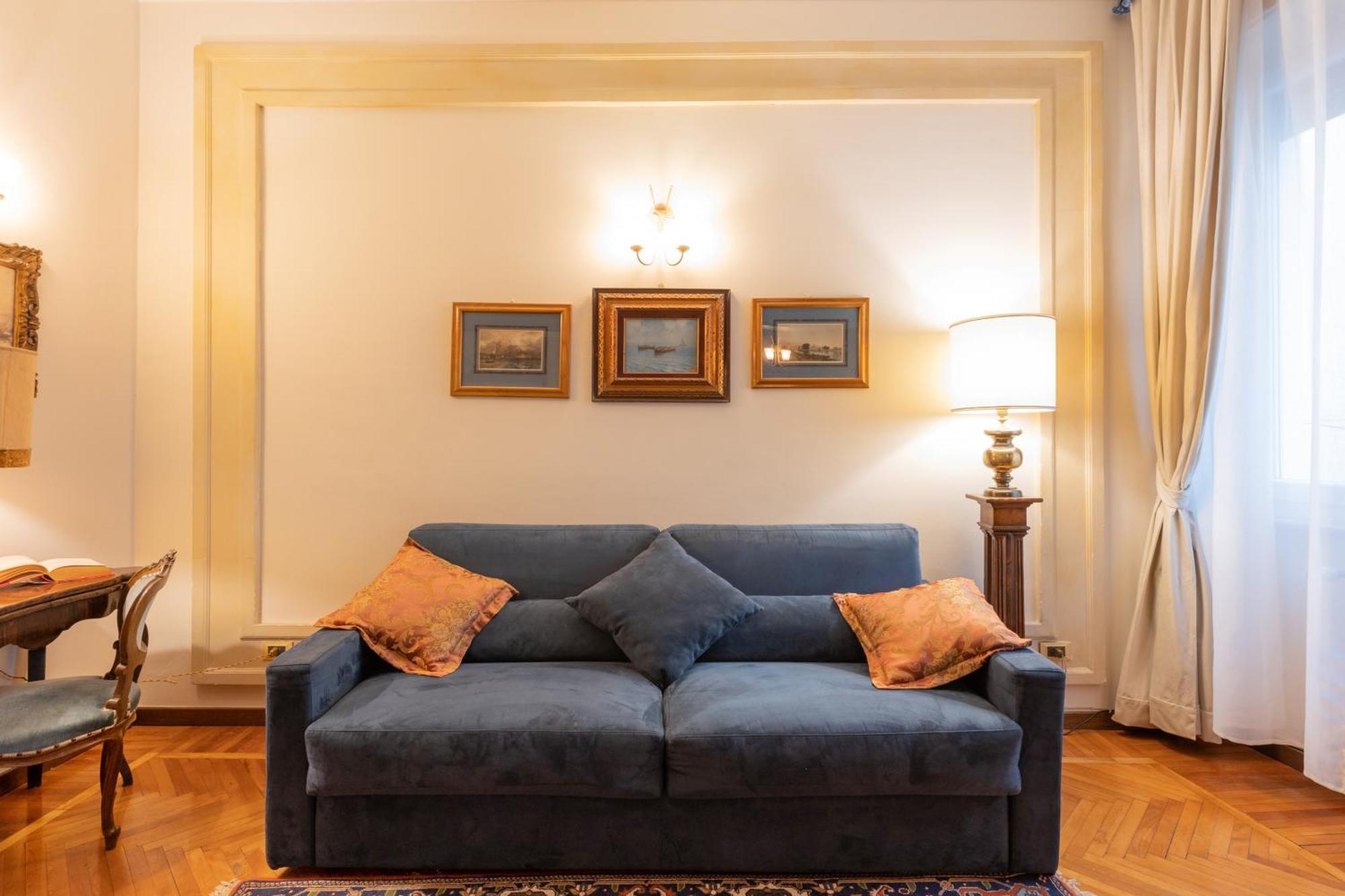 Apartment Duomo - Piatti Charme Mailand