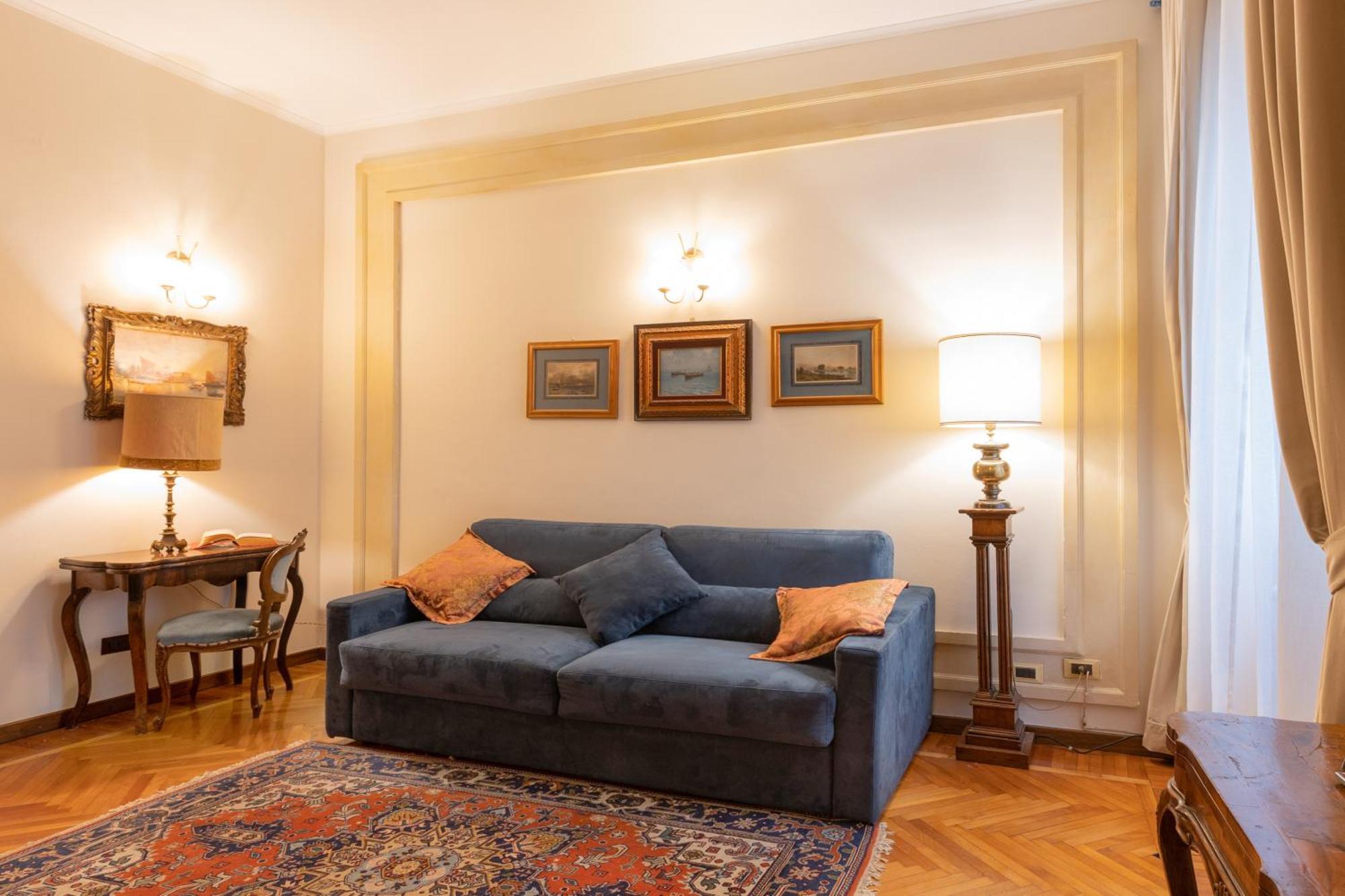Apartment Duomo - Piatti Charme *
