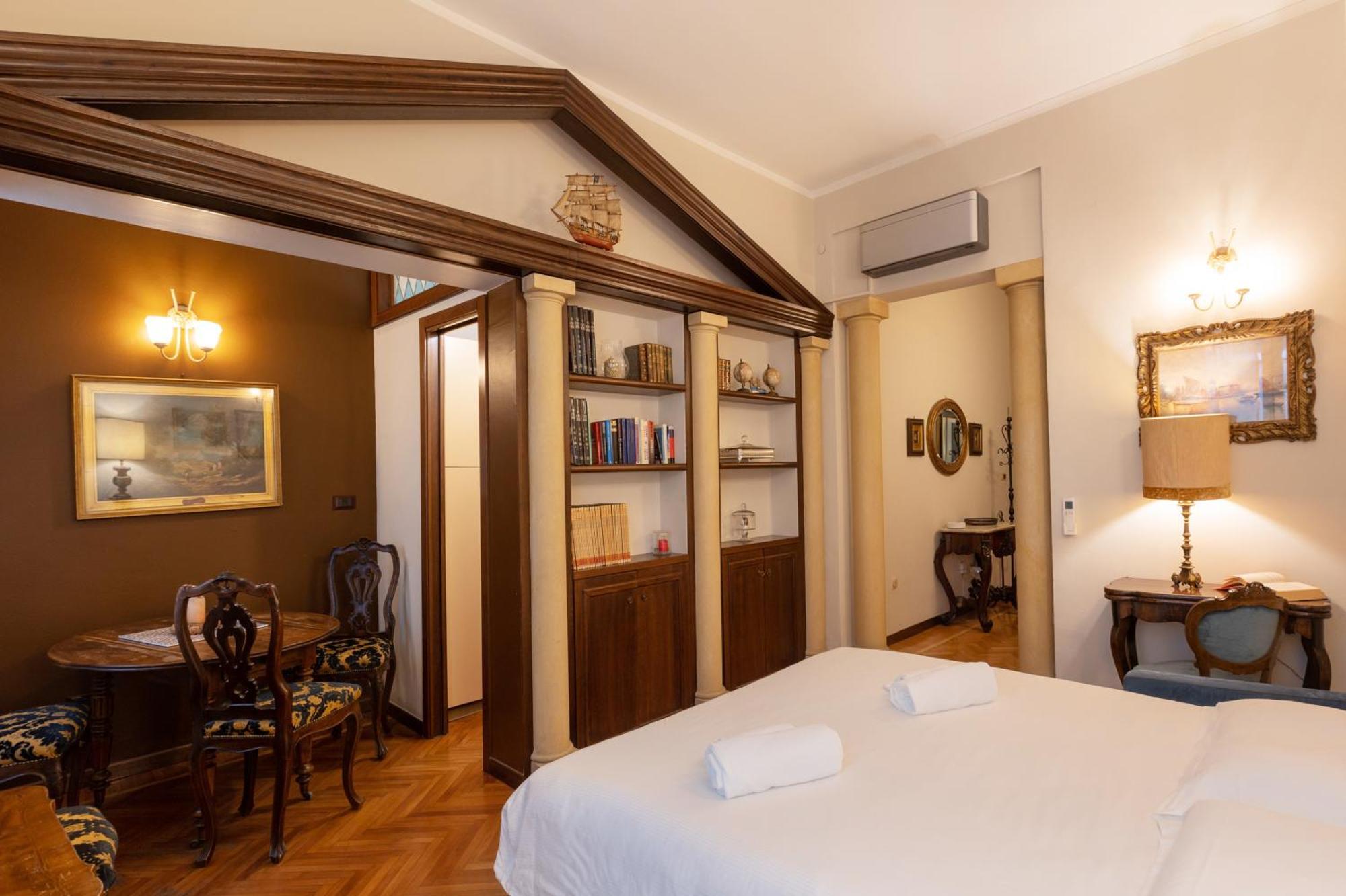 Apartment Duomo - Piatti Charme Mailand