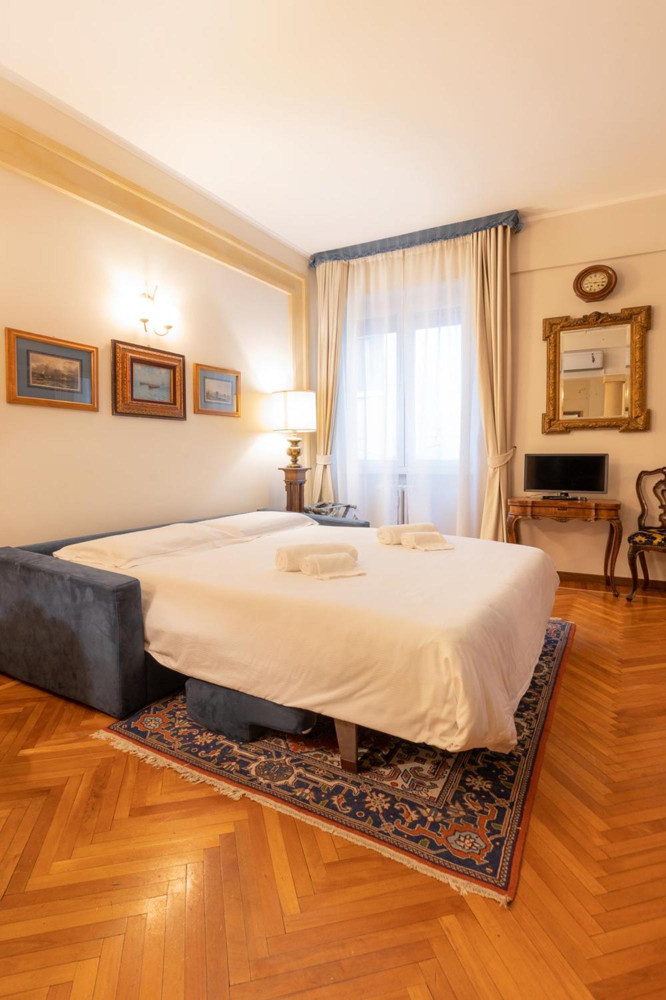 Duomo - Piatti Charme Apartment Mailand