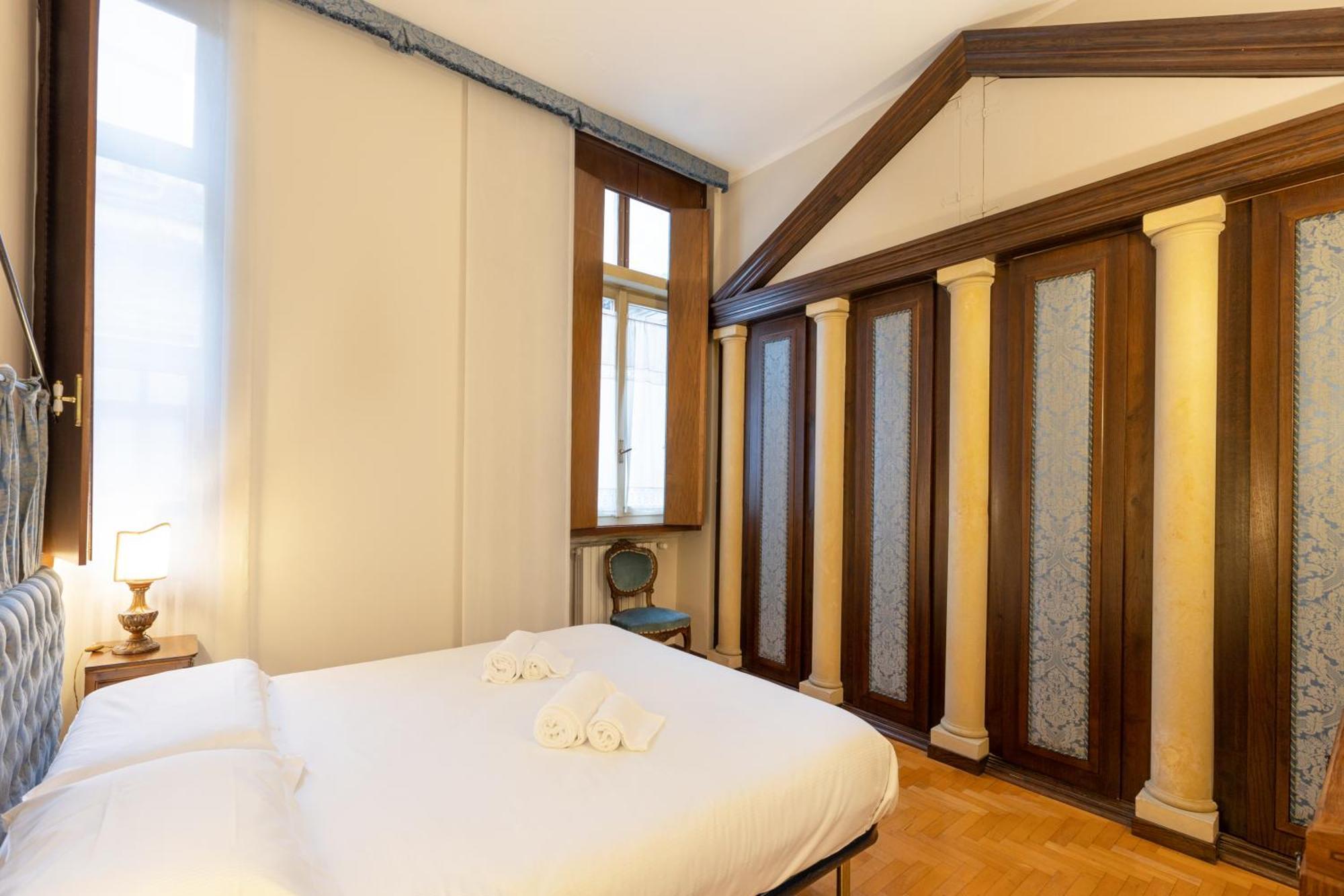 Apartment Duomo - Piatti Charme Mailand