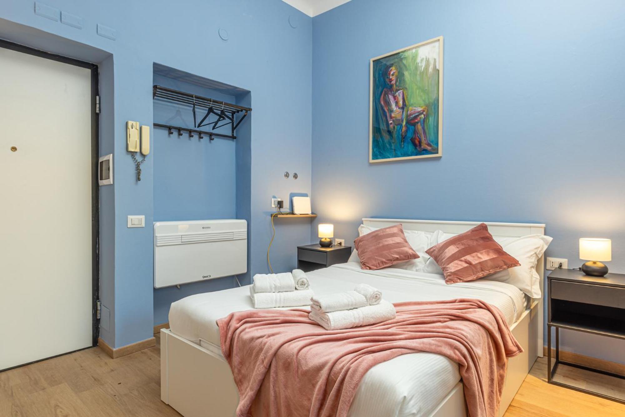Canva Near Sacco Hospital Appartement