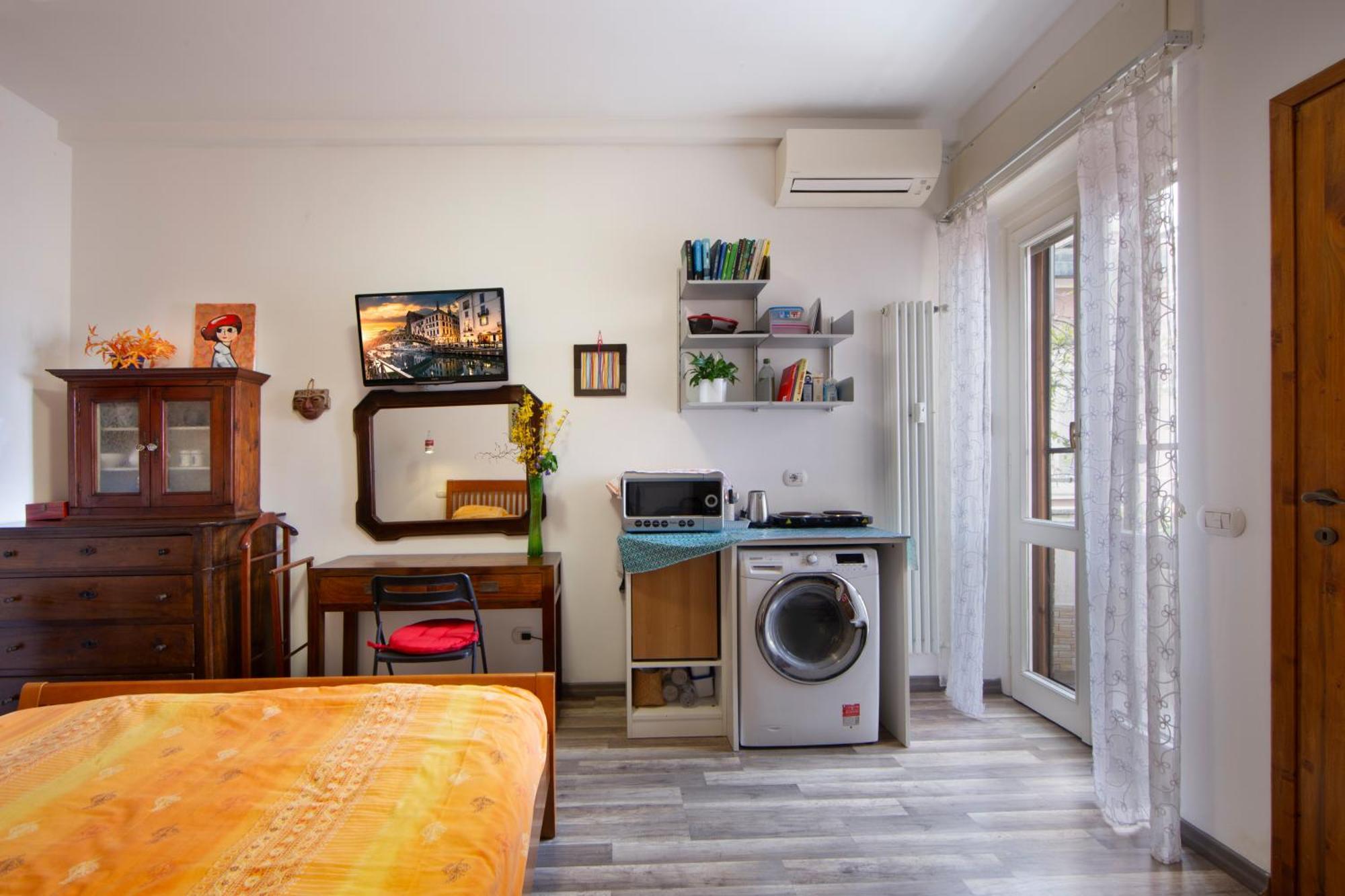 Bed & Breakfast Corner Milaan