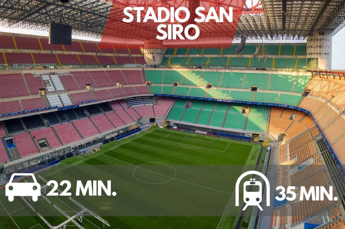 Appartamento - Parking Nearby And Free Wifi Milano