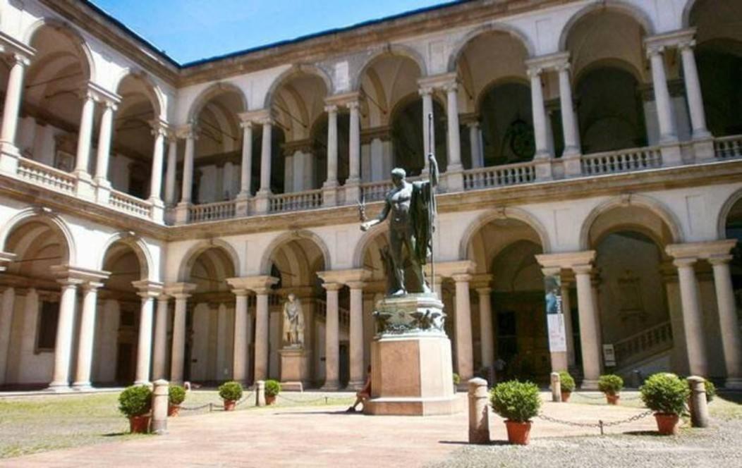 Apartment Hozyhome Brera