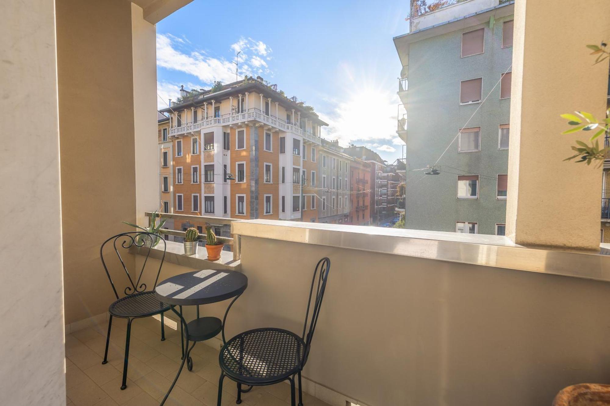 Tra Citylife E Corso Vercelli, Appartamento *
