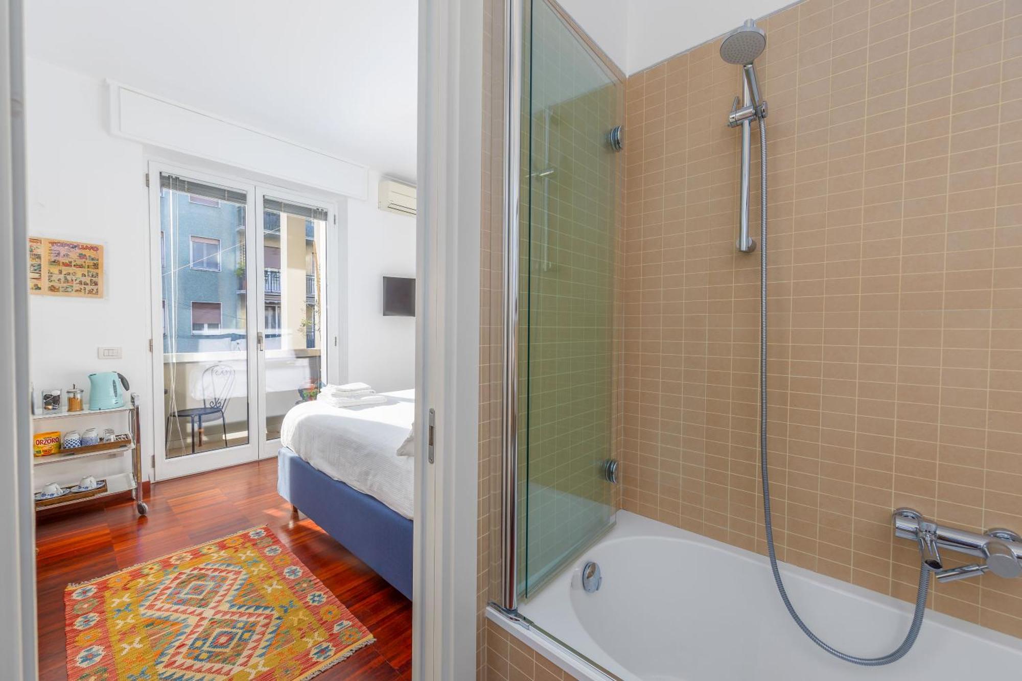 Tra Citylife E Corso Vercelli, Apartment