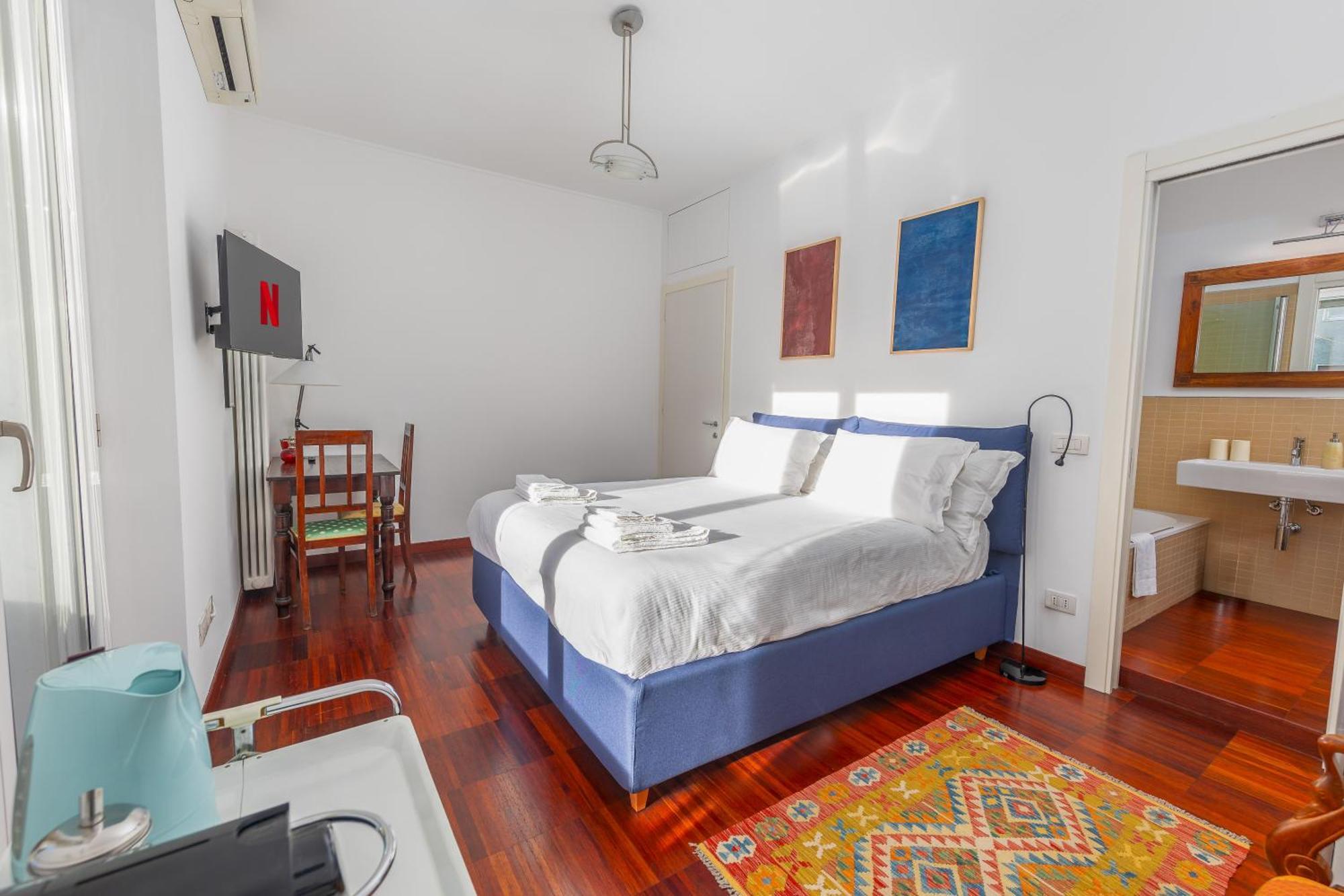 Apartment Tra Citylife E Corso Vercelli,