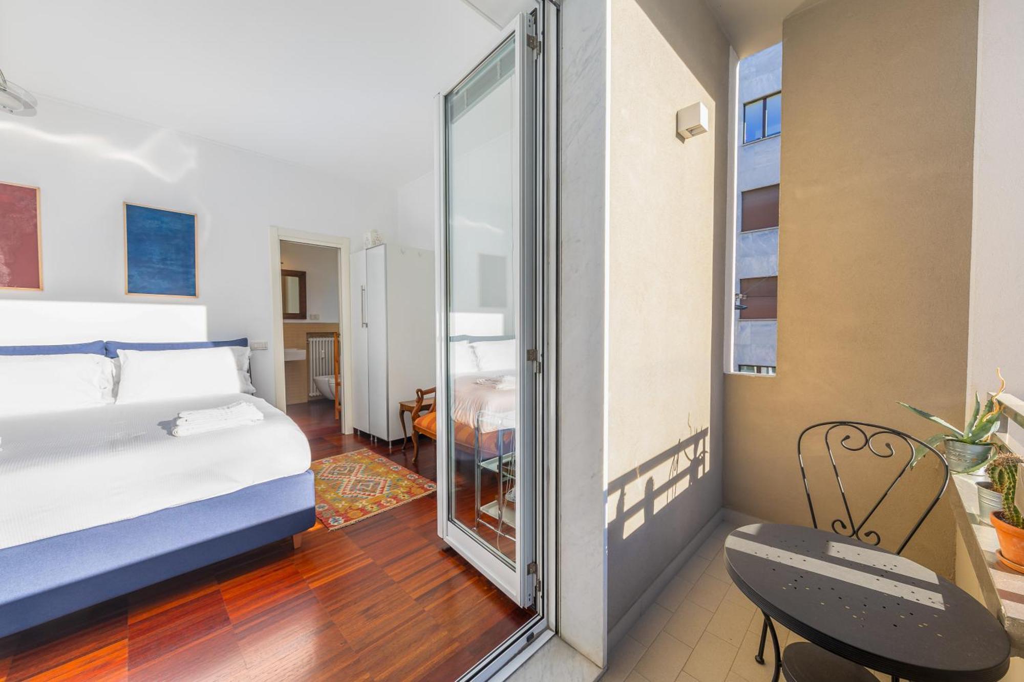 Tra Citylife E Corso Vercelli, Apartment Milan