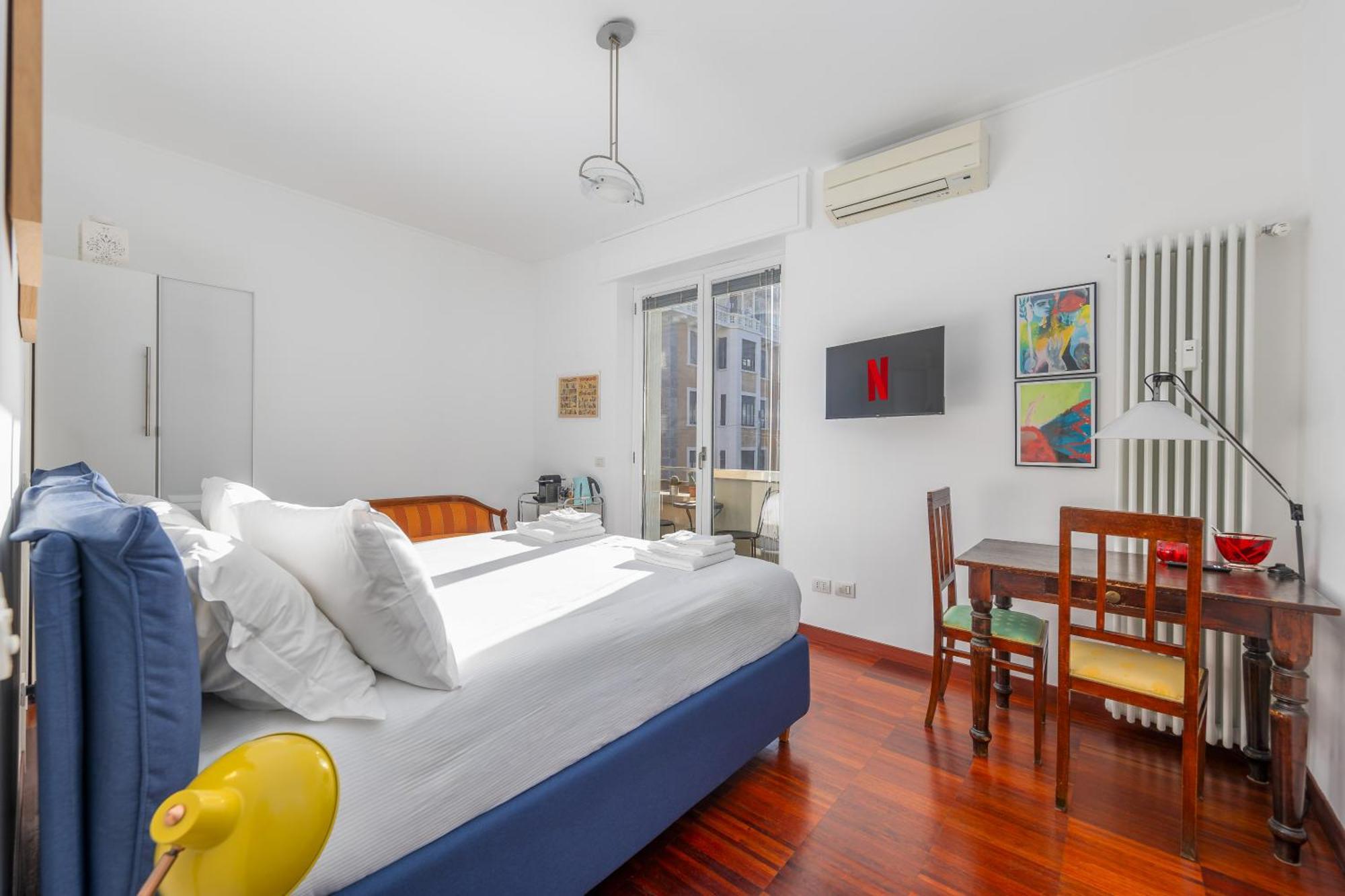 Apartment Tra Citylife E Corso Vercelli,