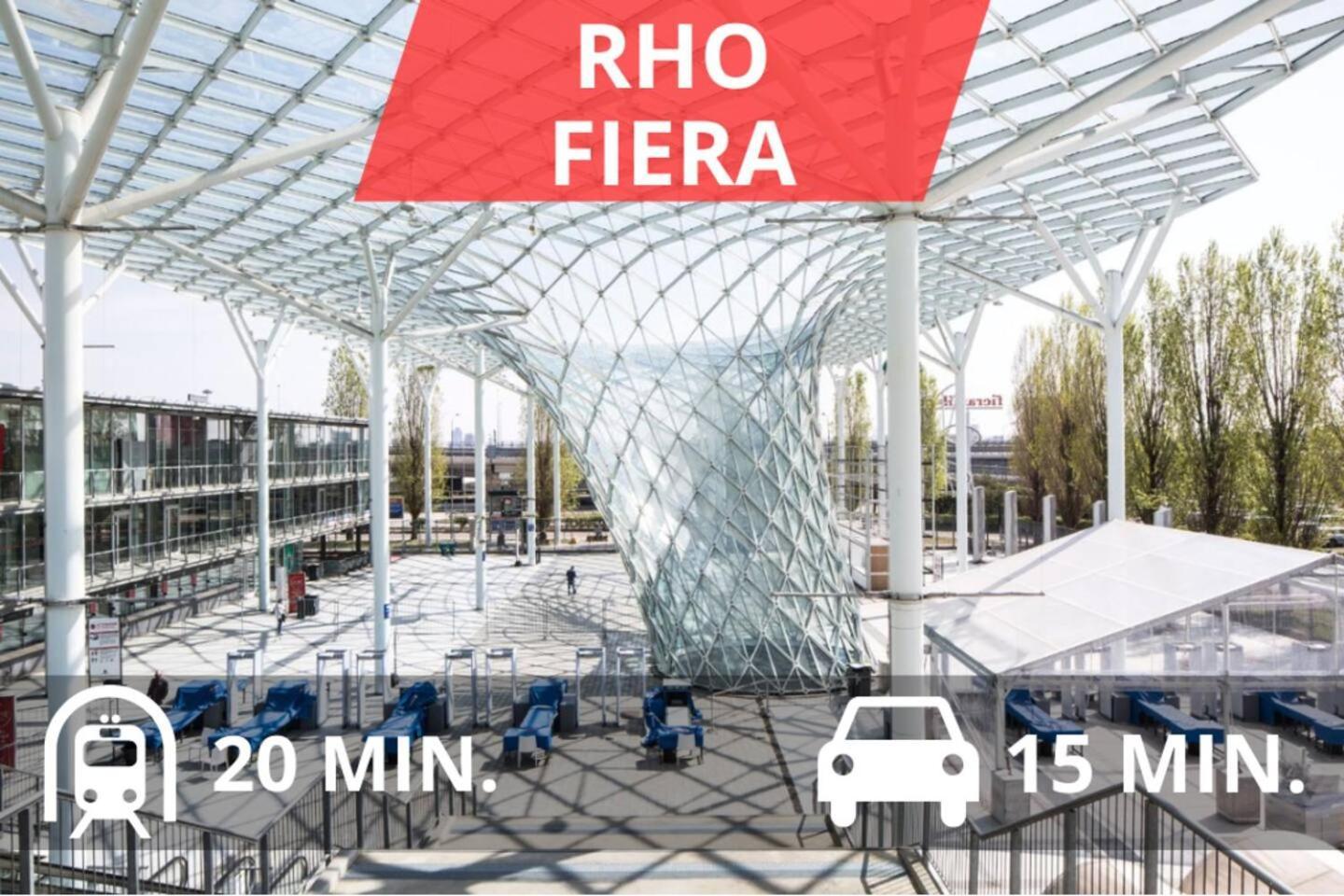 De Angeli, Vicino A Fiera, Duomo, San Siro Appartement *
