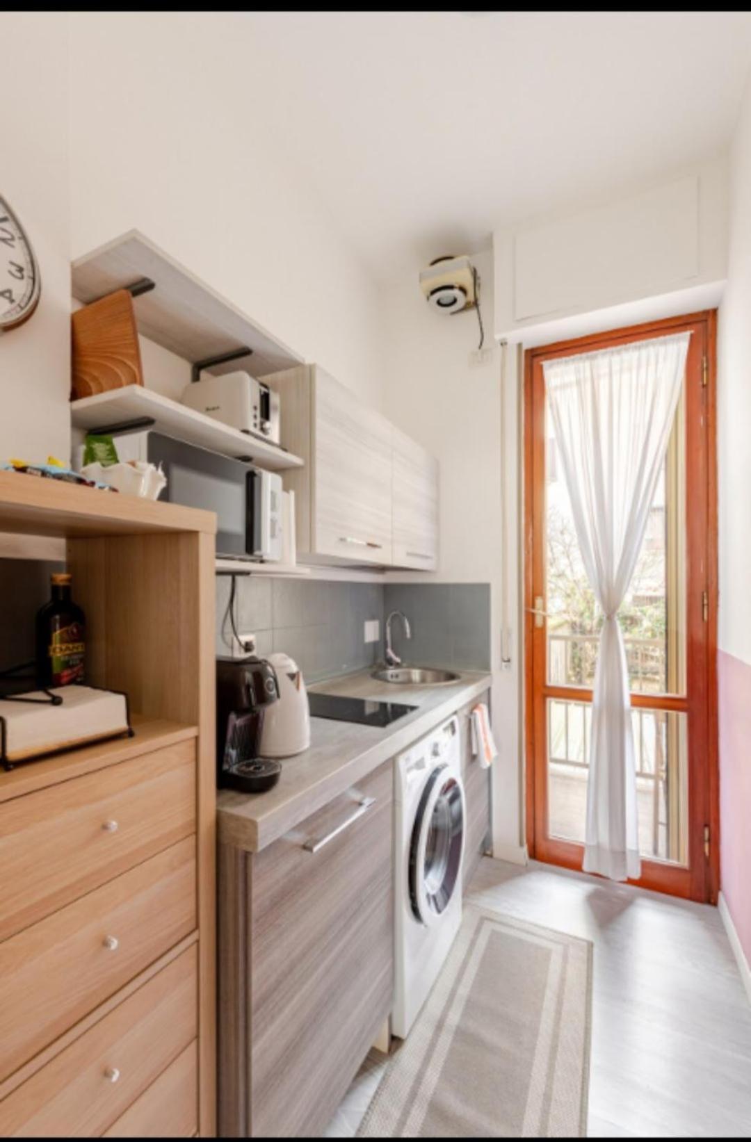 Appartement De Angeli, Vicino A Fiera, Duomo, San Siro