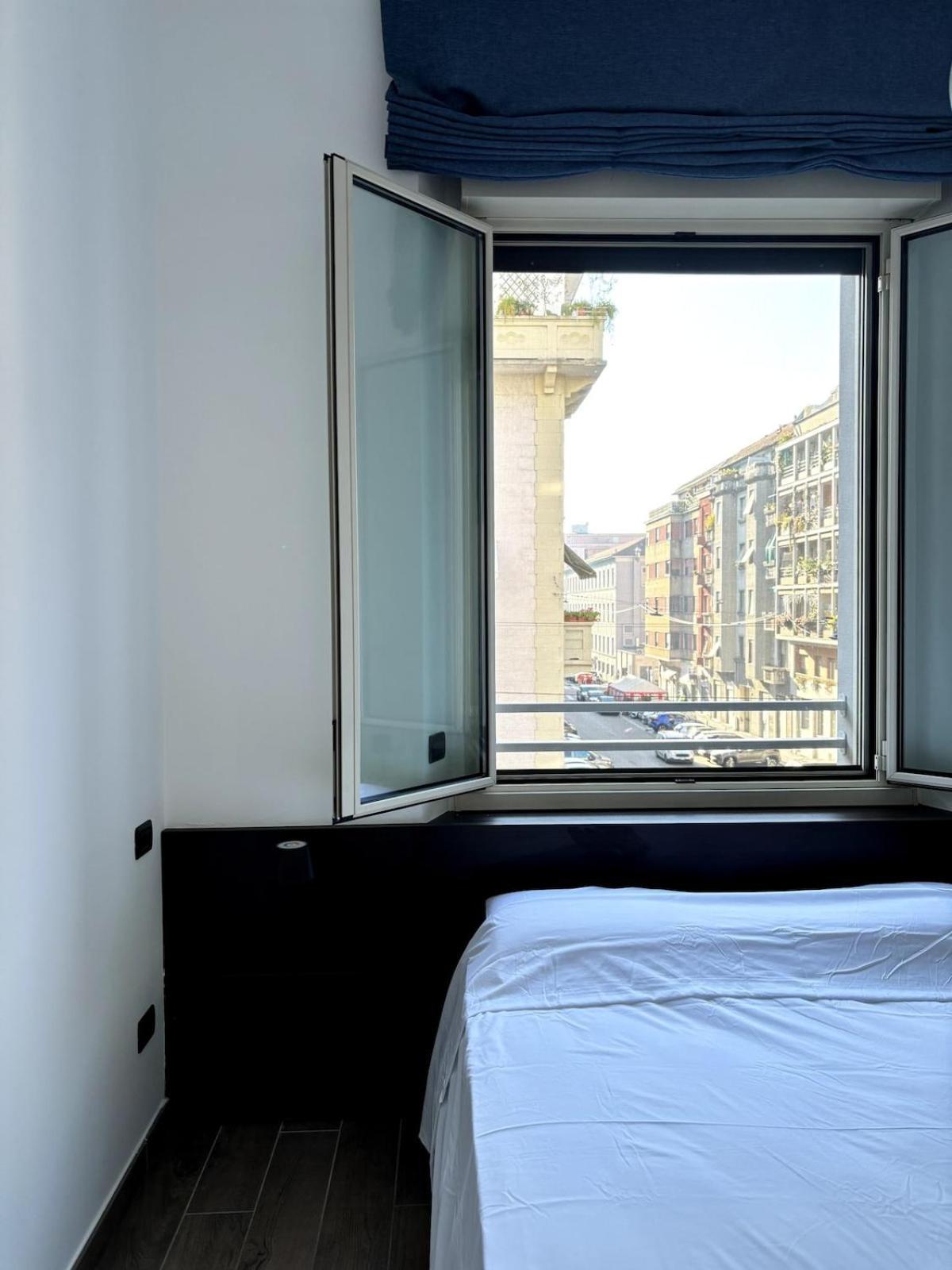 Visconti Design And Comfort In Milan