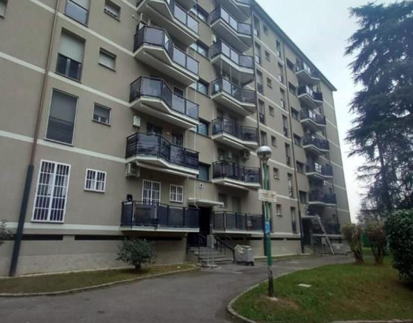 Linate Garden House Mecenate Lejlighed Milano