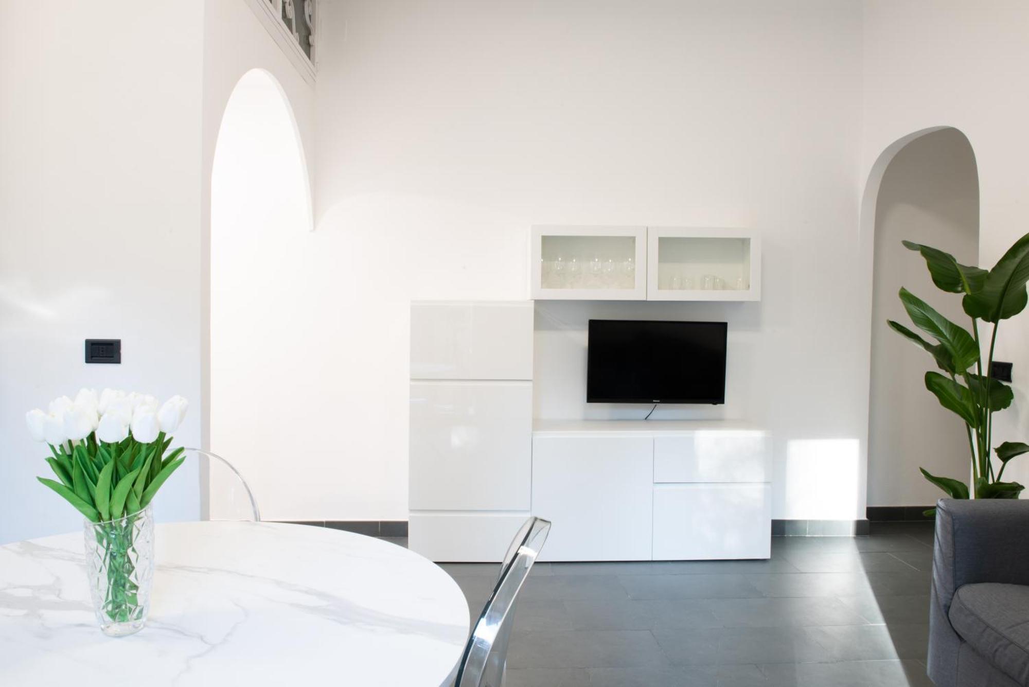 Linate Garden House Mecenate Lejlighed *